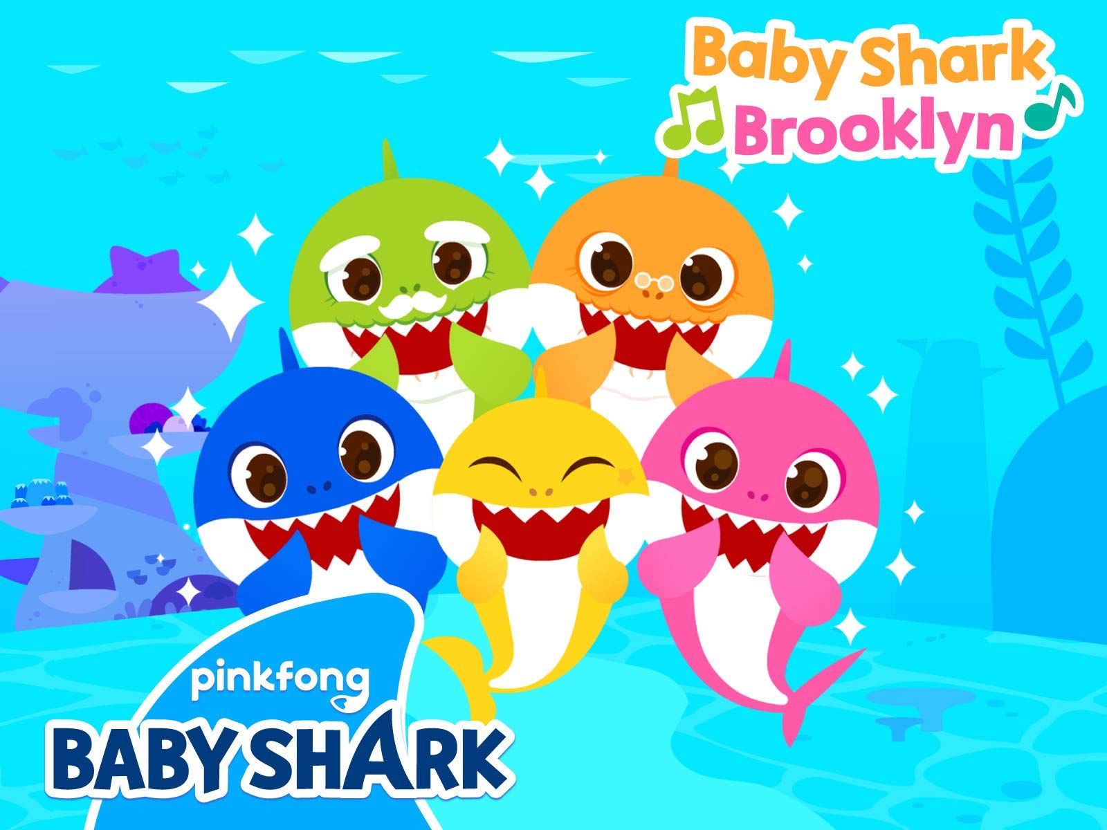 Watch Baby Shark Brooklyn