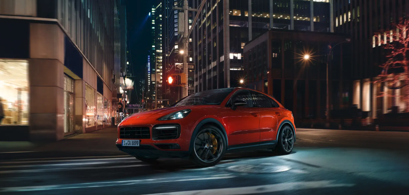 Porsche Cayenne Price Range