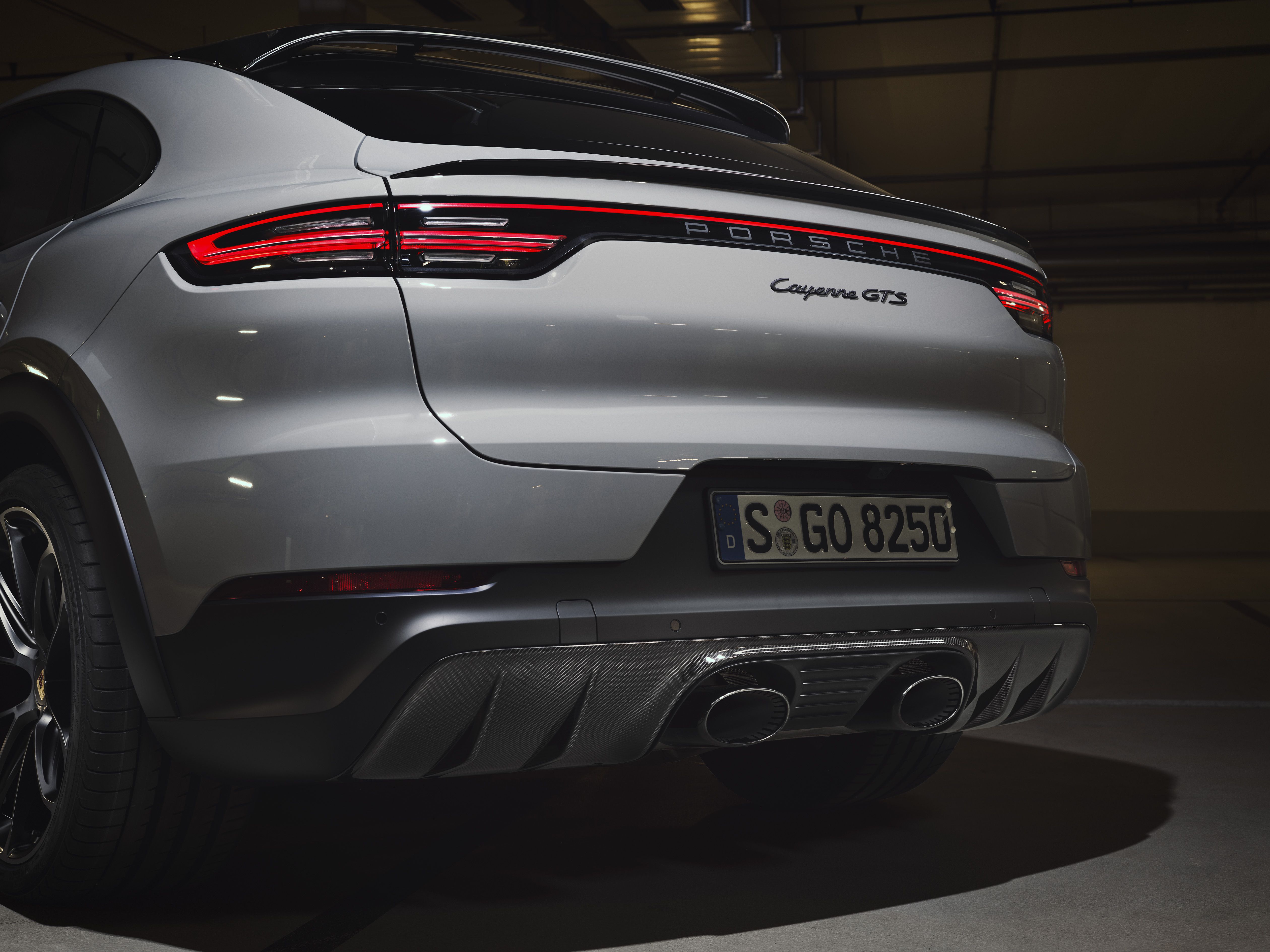 The New 2021 Porsche Cayenne GTS and Cayenne GTS Coupe