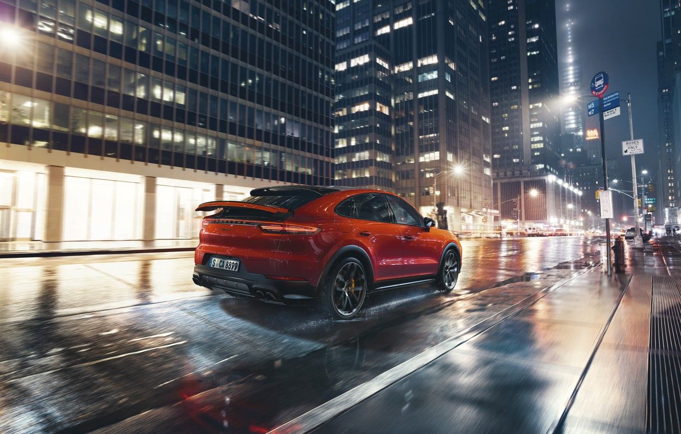 Wallpaper Porsche, Coupe, Cayenne image for desktop, section porsche