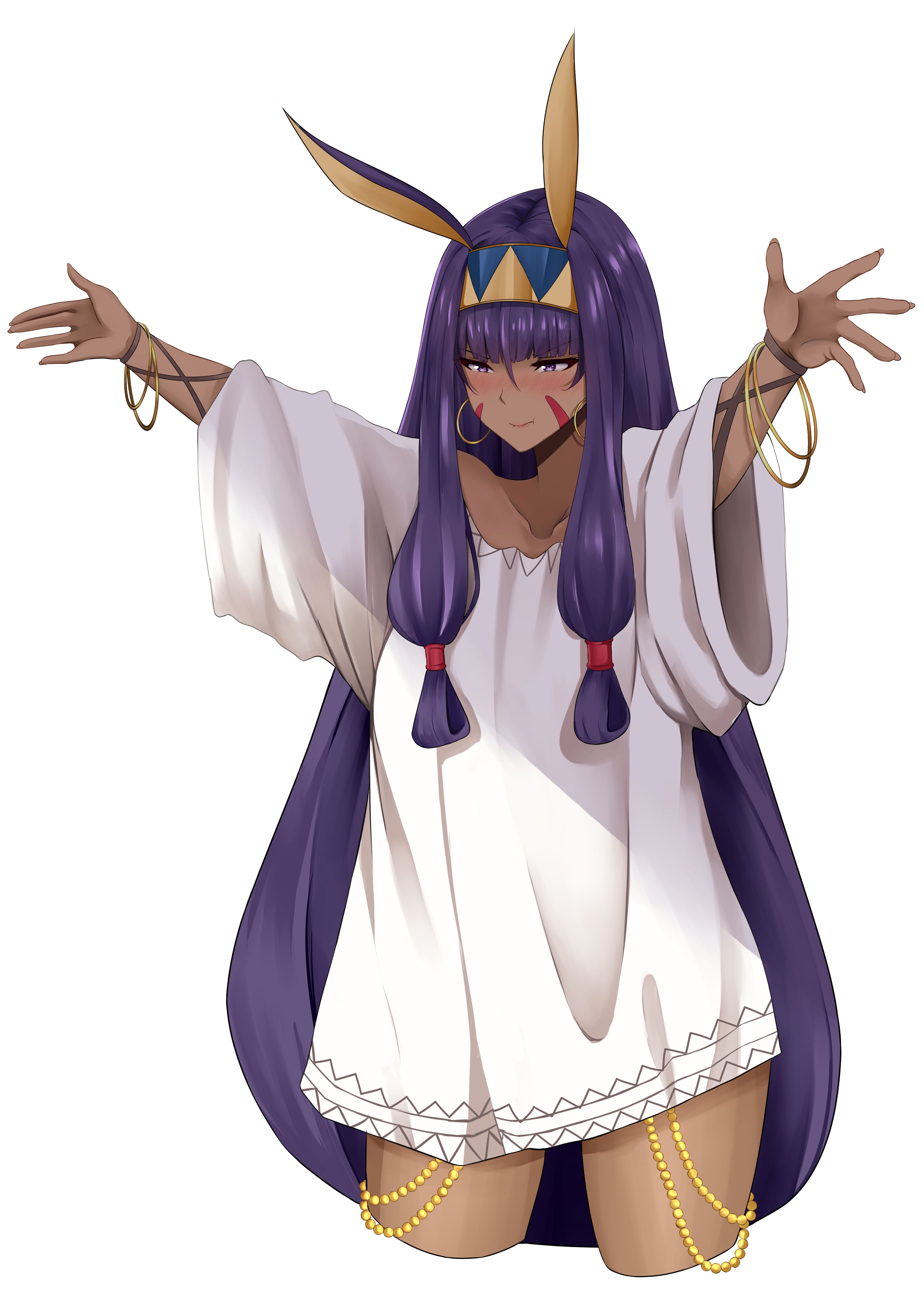 nendoroid nitocris