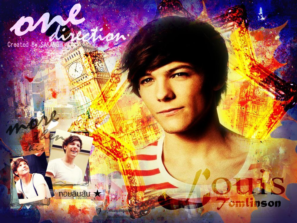 Louis Tomlinson Wallpaper: ♥Louis♥. One direction louis, Louis tomlinson, Louis