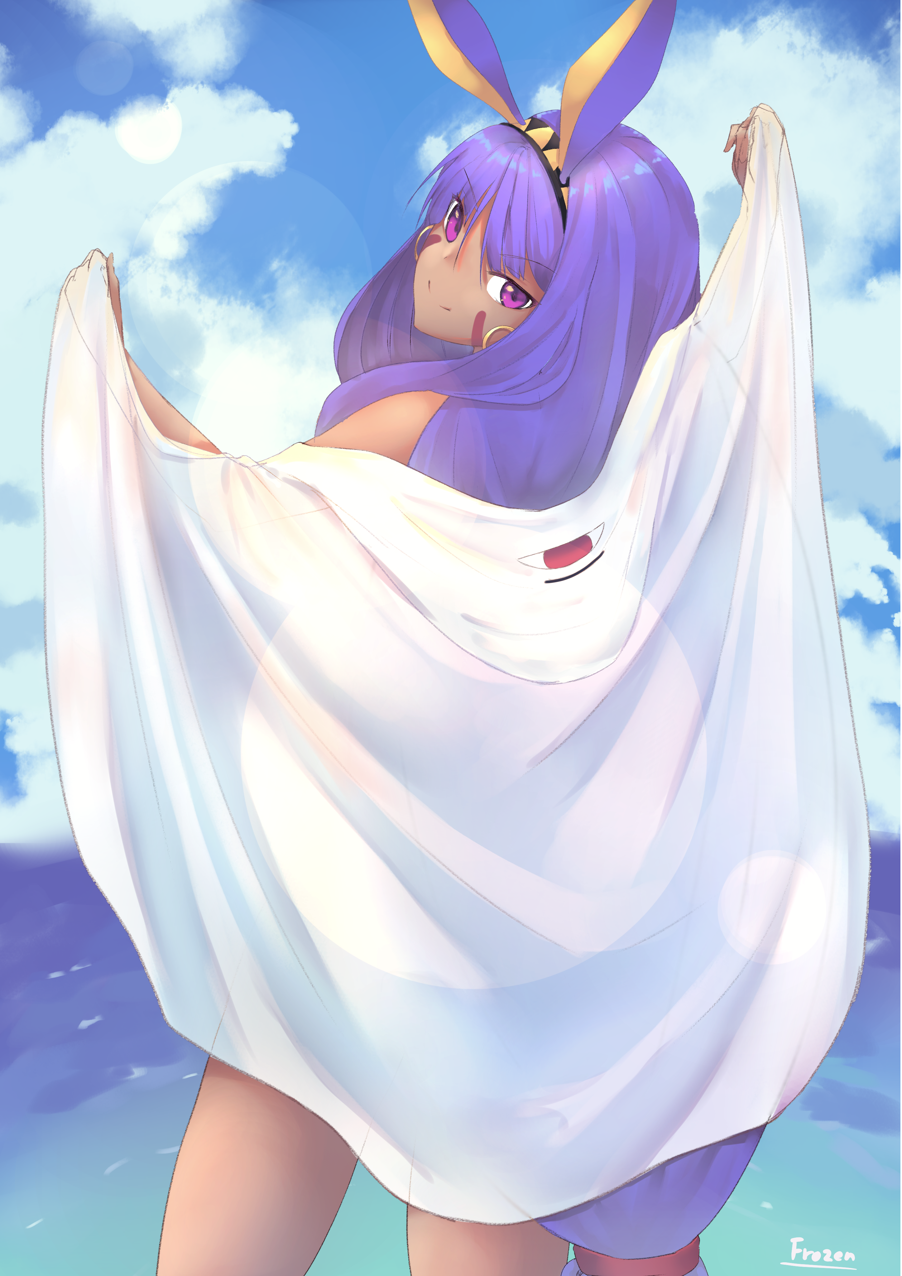 Assassin (Nitocris) (Nitocris) Anime Image Board