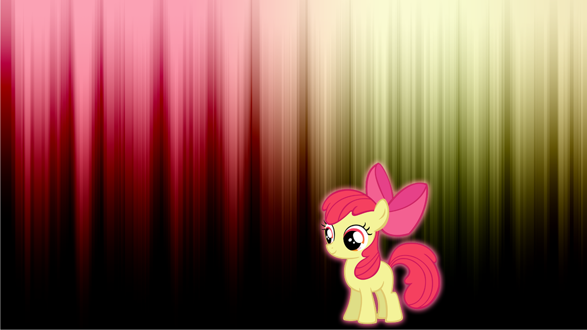 My Little Pony: Friendship is Magic Applebloom wallpaper. Apple logo wallpaper, Apple wallpaper, My little pony