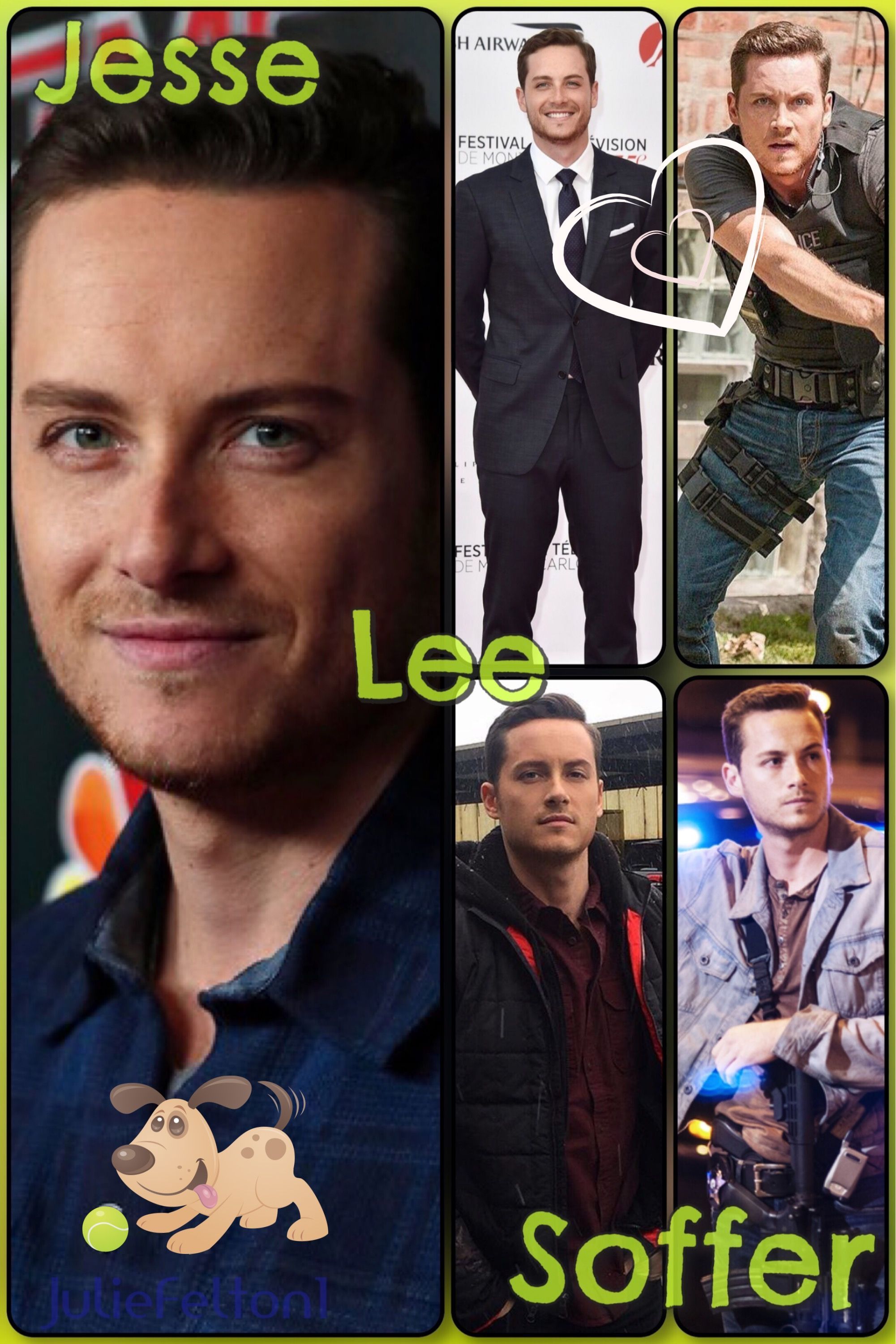 Jesse Lee Soffer Movies and TV Shows