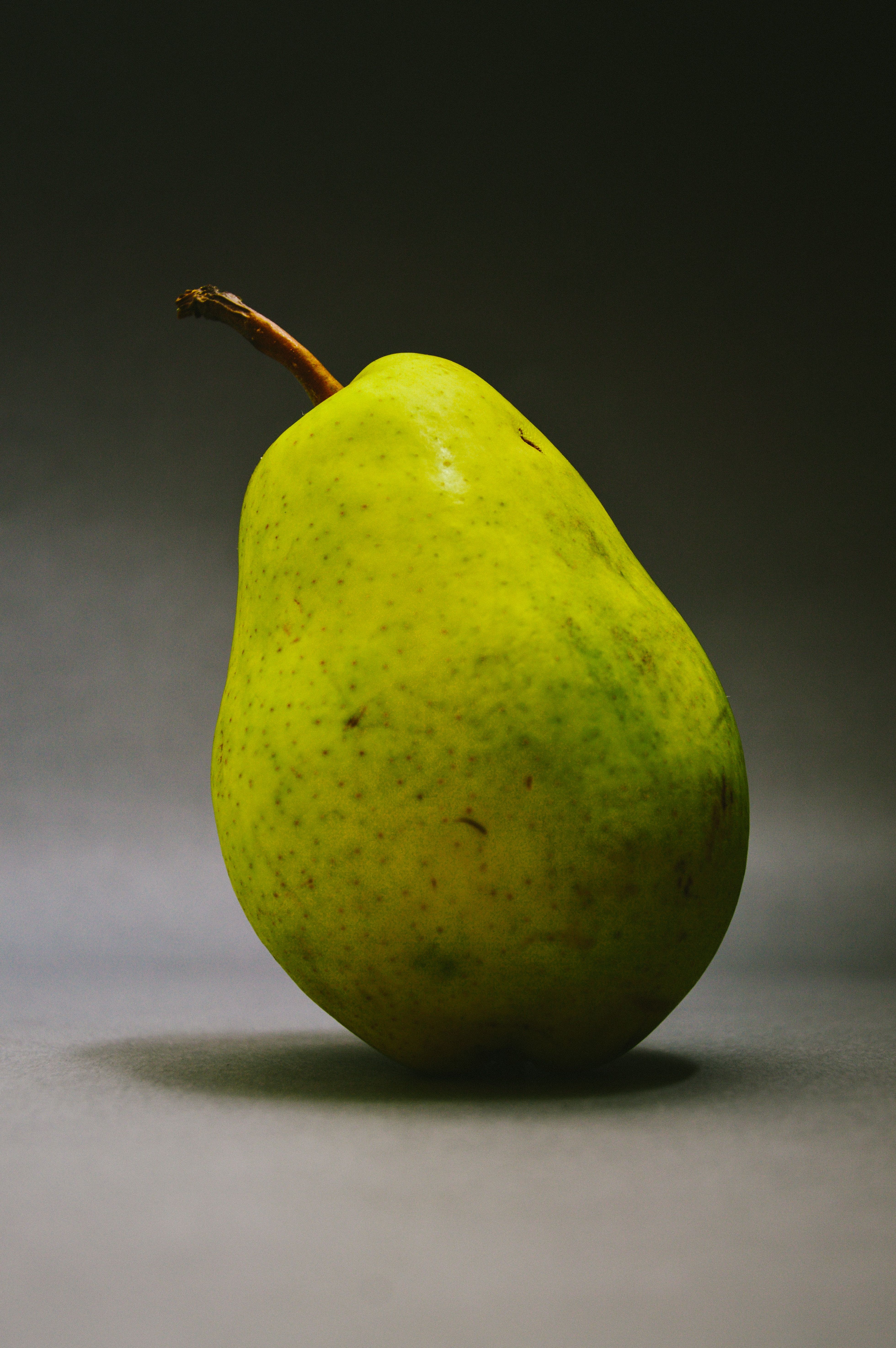 green pear fruit free image