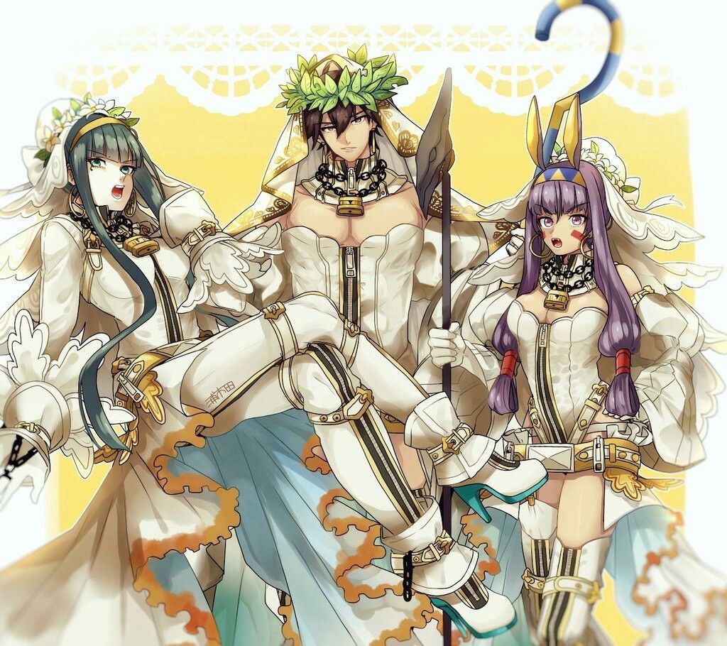 Nitocris Wallpapers Wallpaper Cave