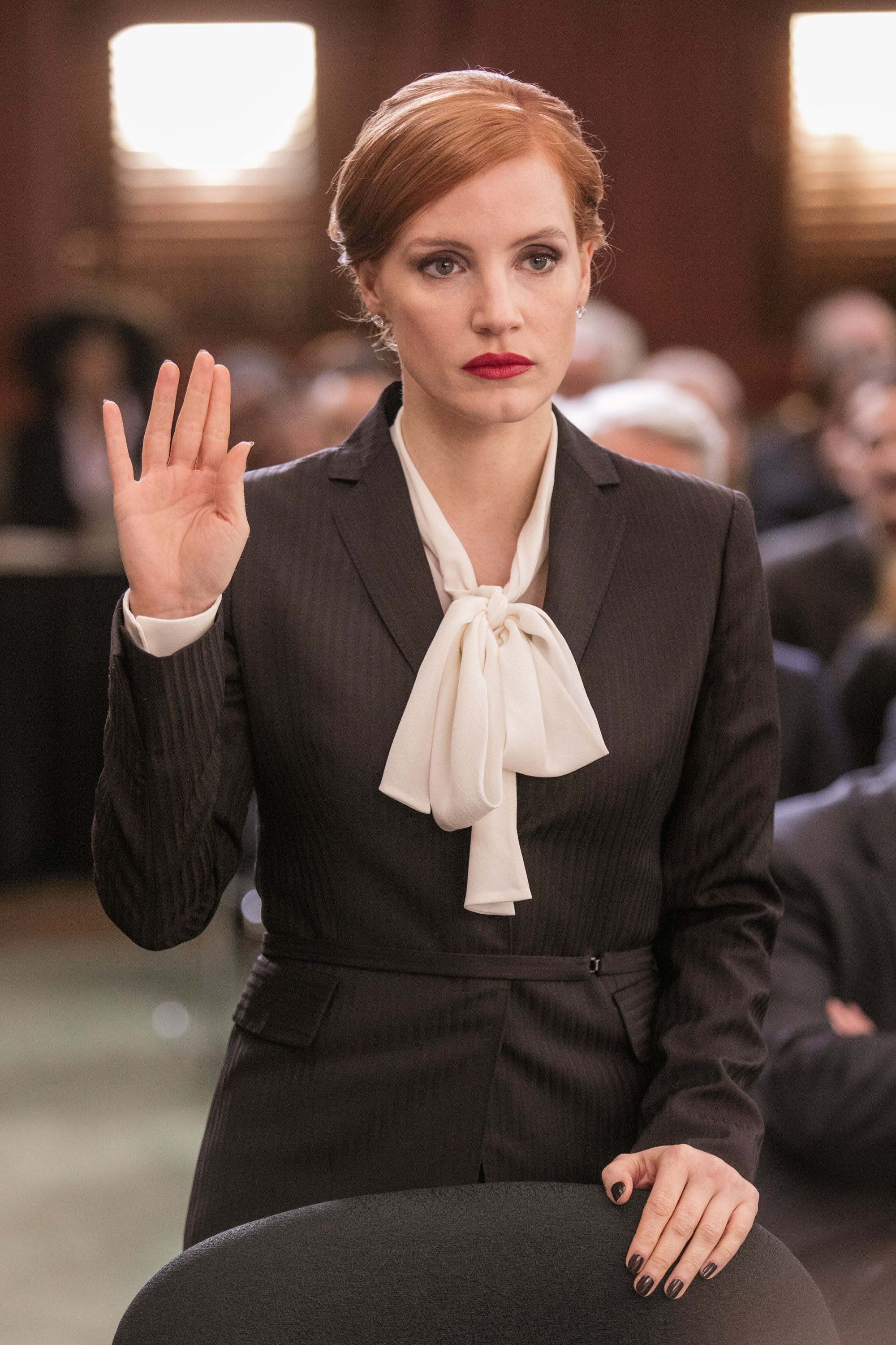 Miss Sloane Wallpapers Wallpaper Cave