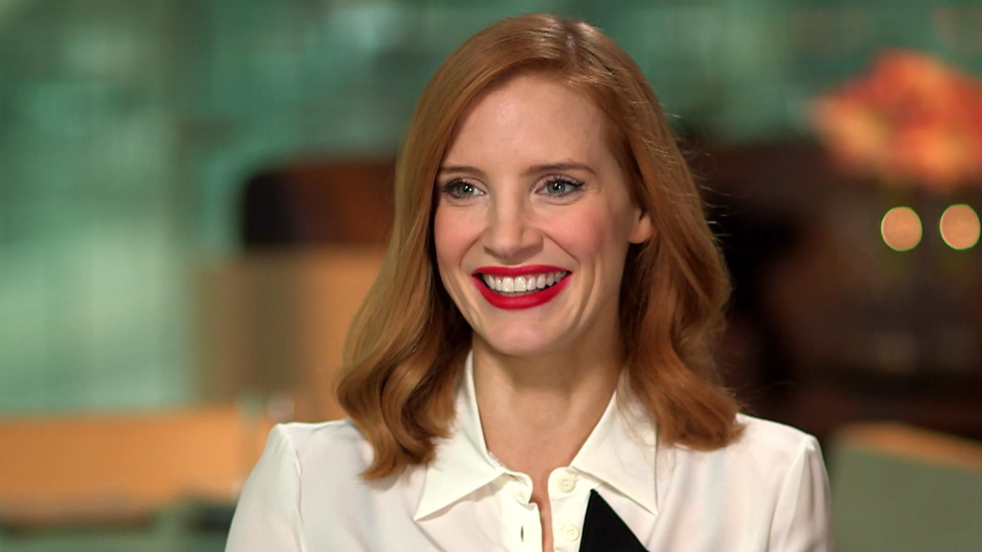 Look Jessica Chastain Miss Sloane