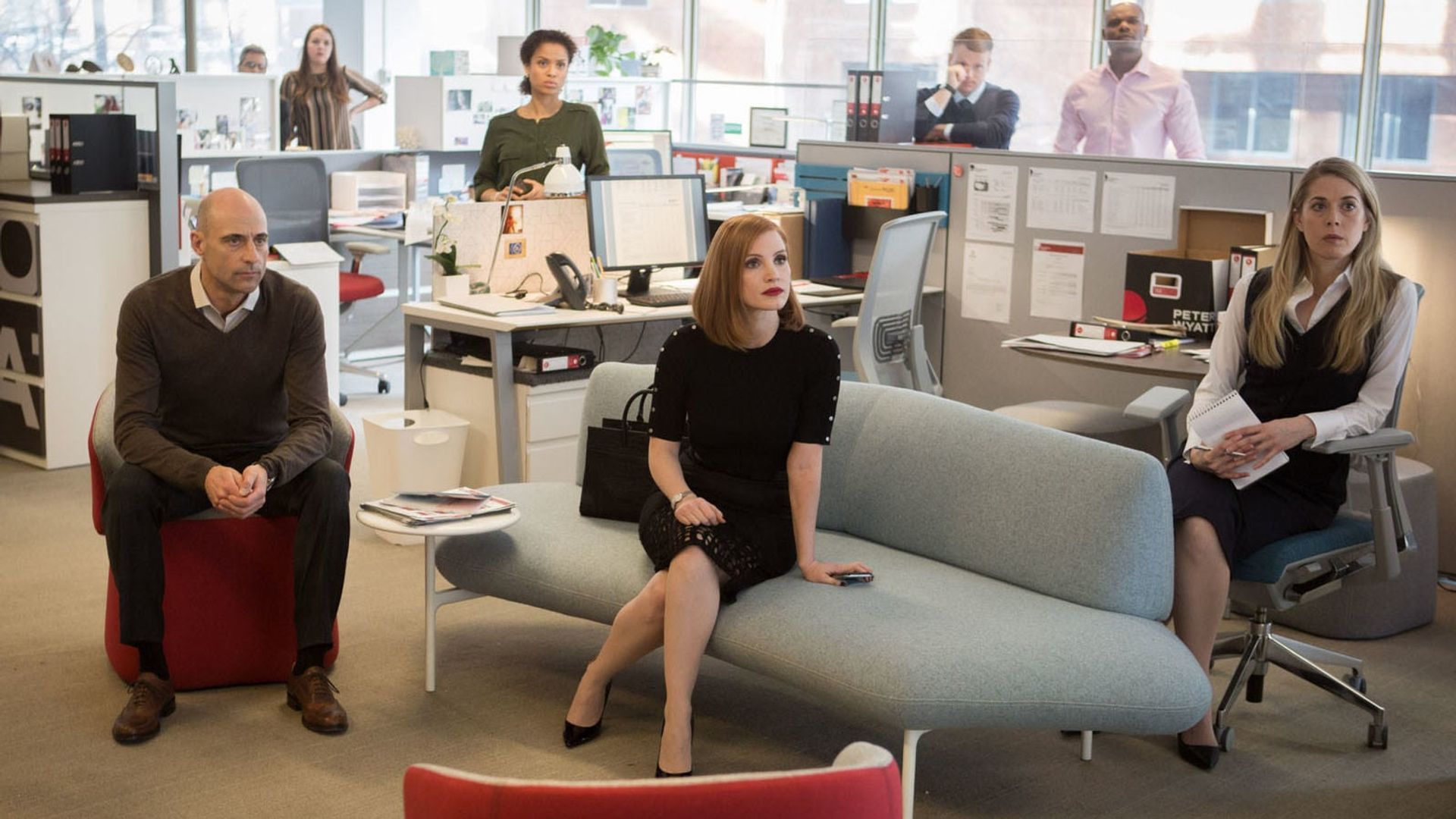 Miss Sloane on Netflix or Streaming Online