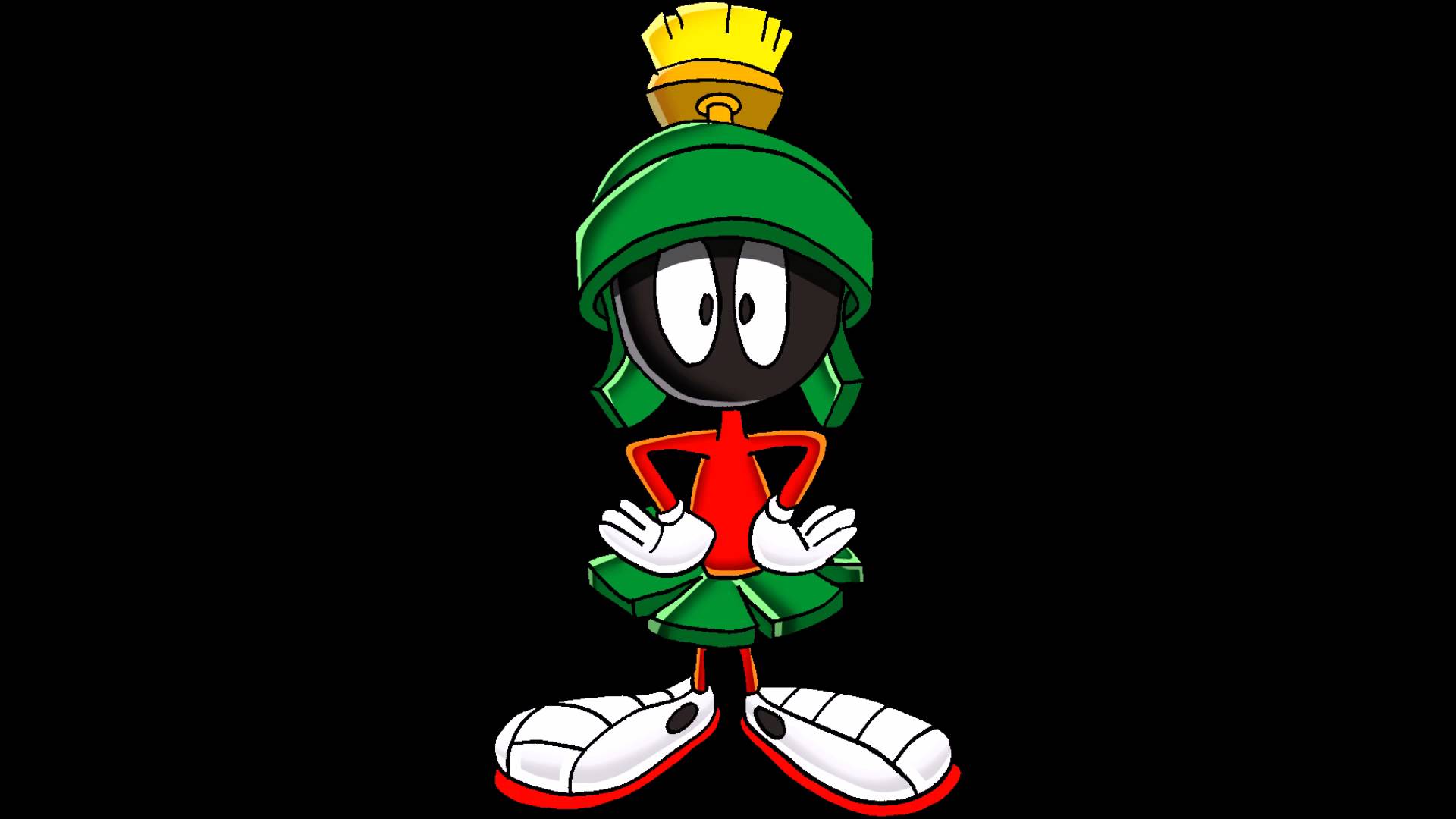 Marvin the Martian Wallpaper Free Marvin the Martian Background