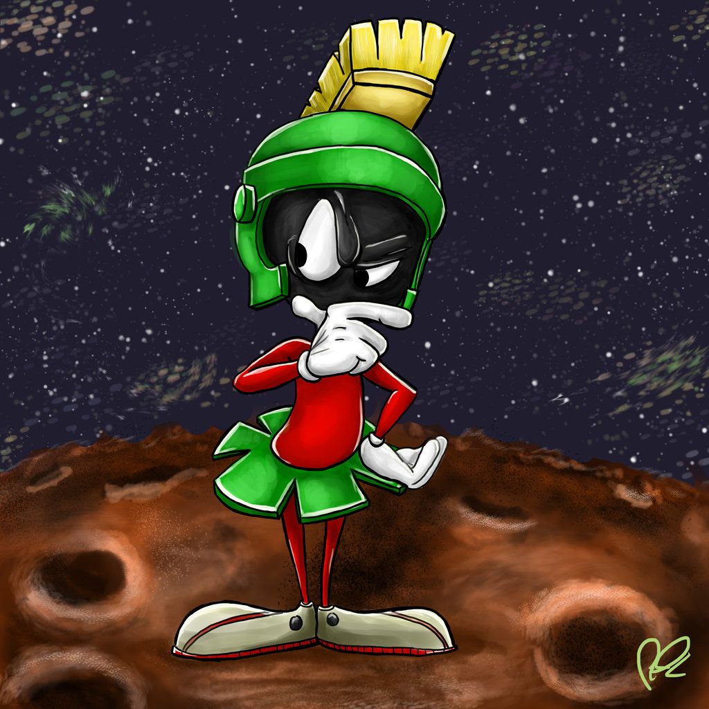 Marvin The Martian wallpaper, Cartoon, HQ Marvin The Martian pictureK Wallpaper 2019
