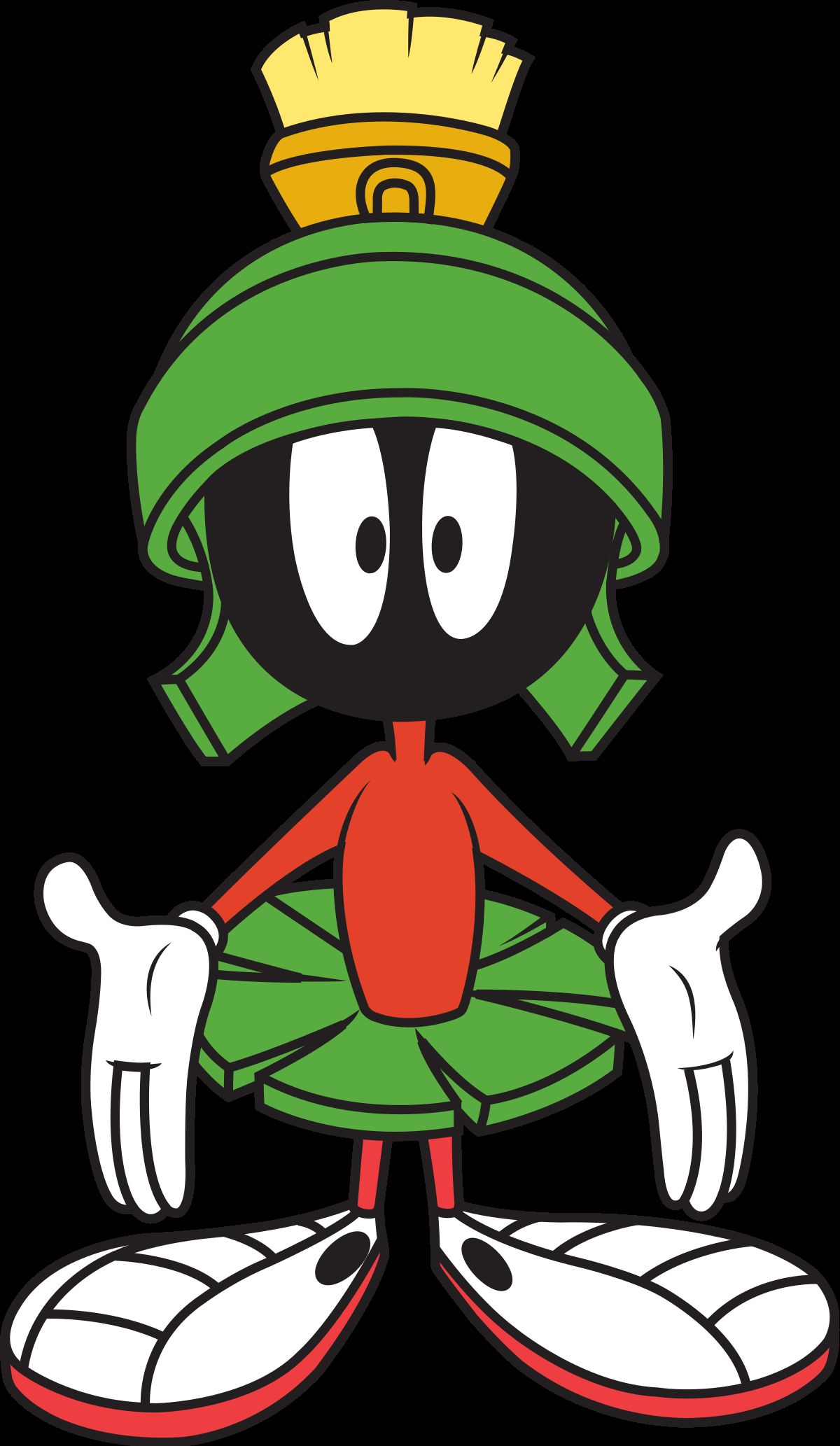 Marvin The Martian Cartoon