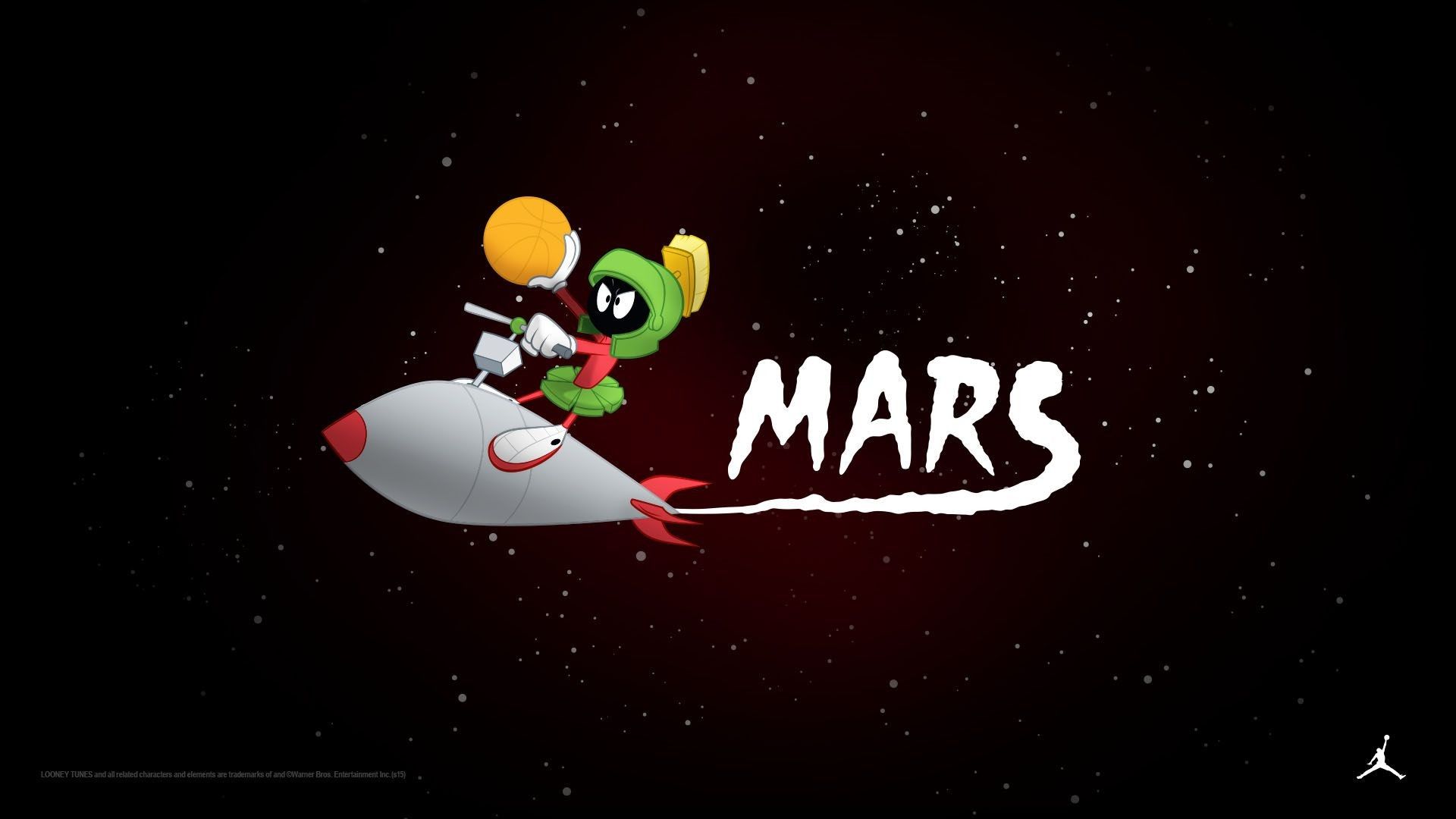 Marvin The Martian Wallpaper background picture