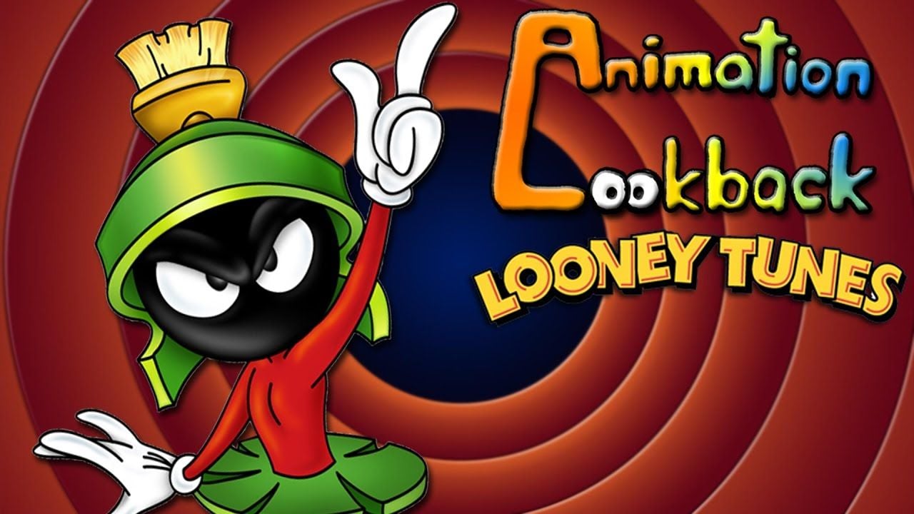 The History of Marvin the Martian Lookback: Looney Tunes