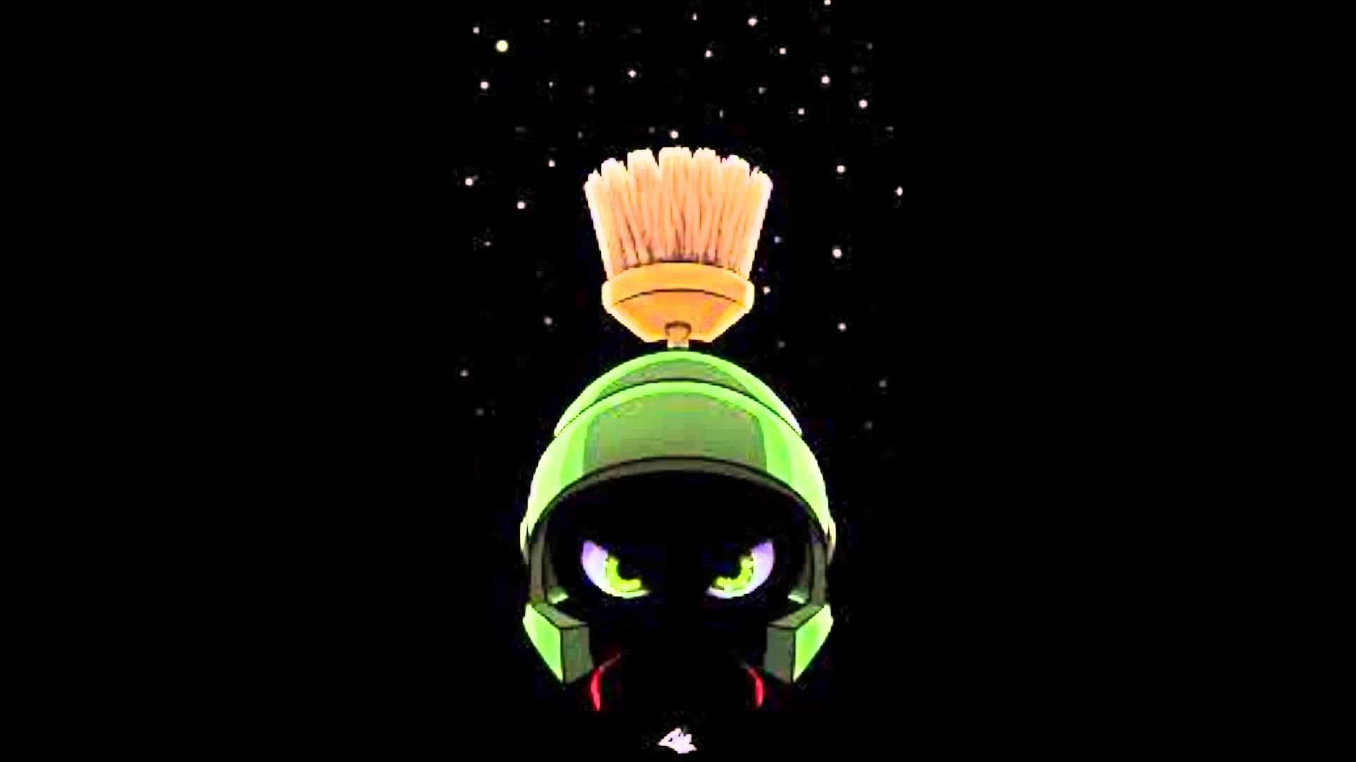 Cool Marvin the Martian