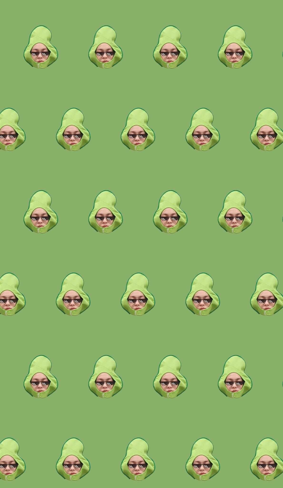 Simple Avocado Cute Wallpaper  PSD Free Download  Pikbest