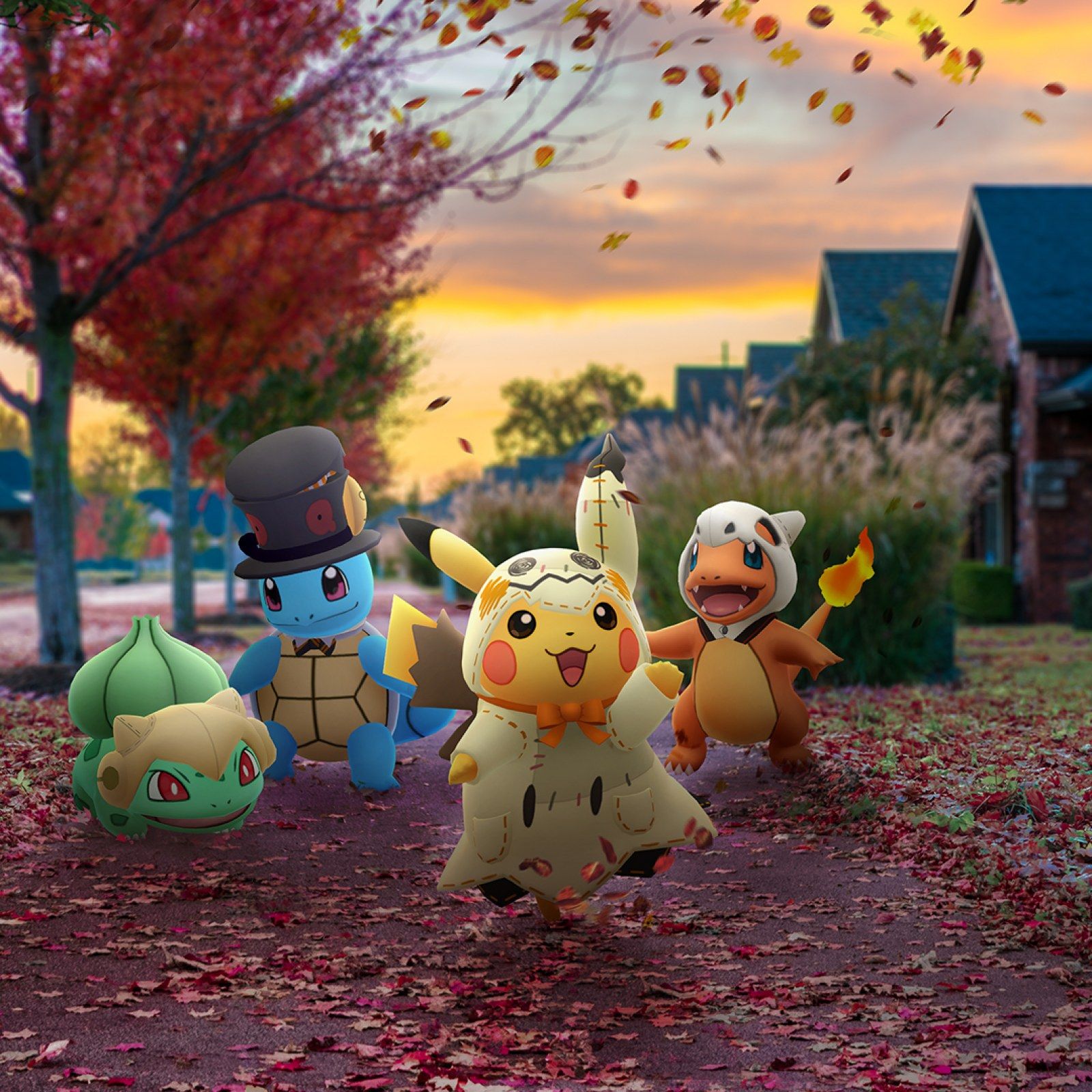 Pokémon Go' Halloween 2019 Event Brings Darkrai Raids and New Shiny Pokémon