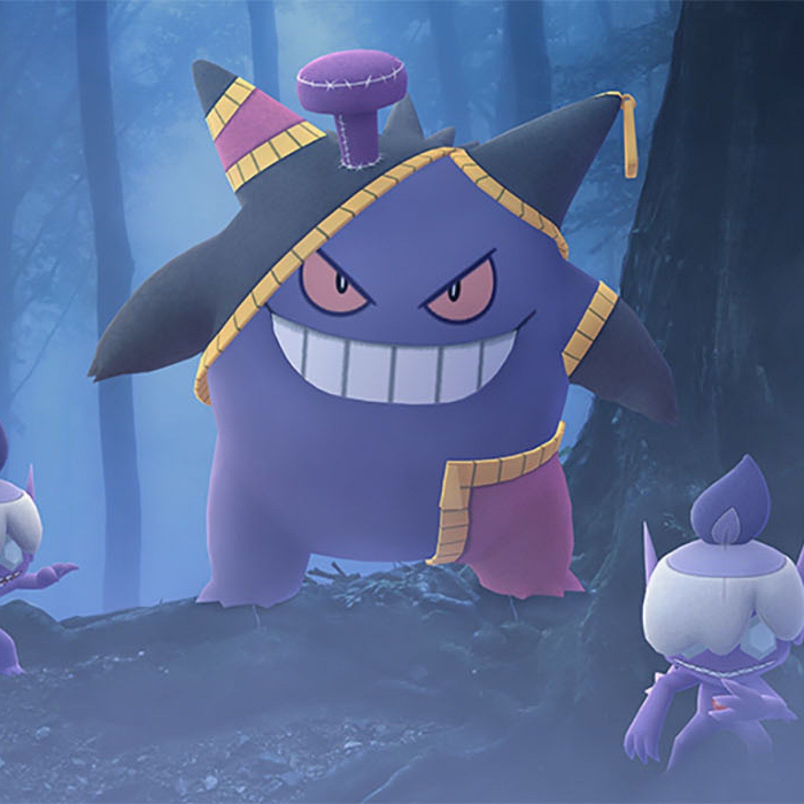 Pokémon Go' Halloween 2020 Event to Bring Galarian Yamask, Shiny Spiritomb & More