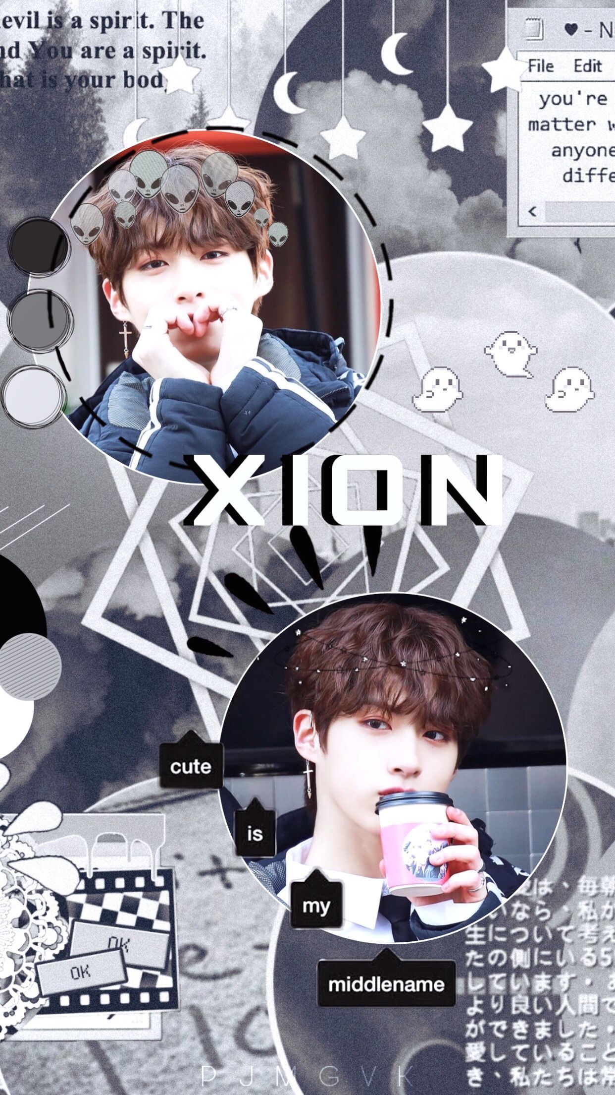 Oneus Xion Wallpapers - Wallpaper Cave