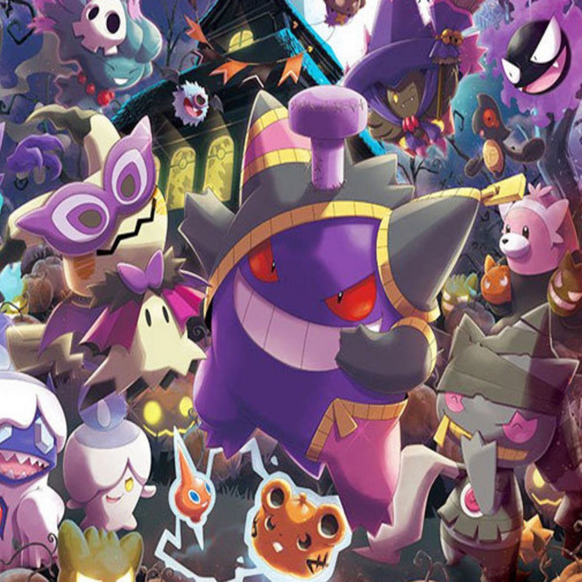 Pokemon GO Halloween 2018 CONFIRMED: Gen 4 Spiritomb special research, Quests, Items NEWS