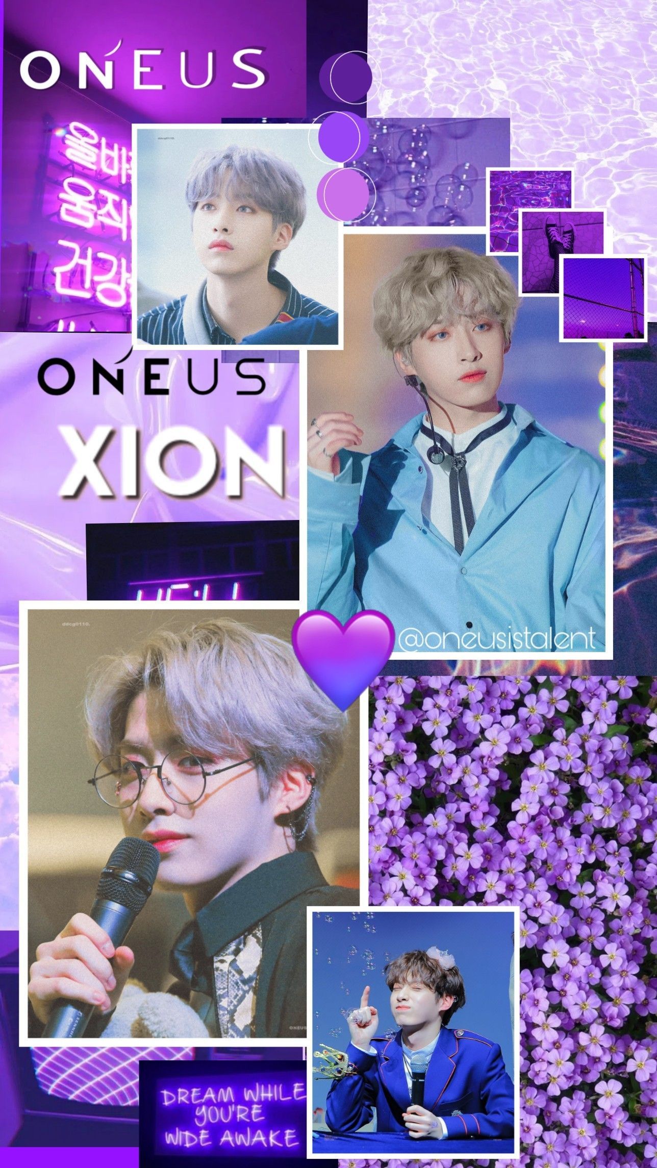 Oneus Xion Wallpapers - Wallpaper Cave