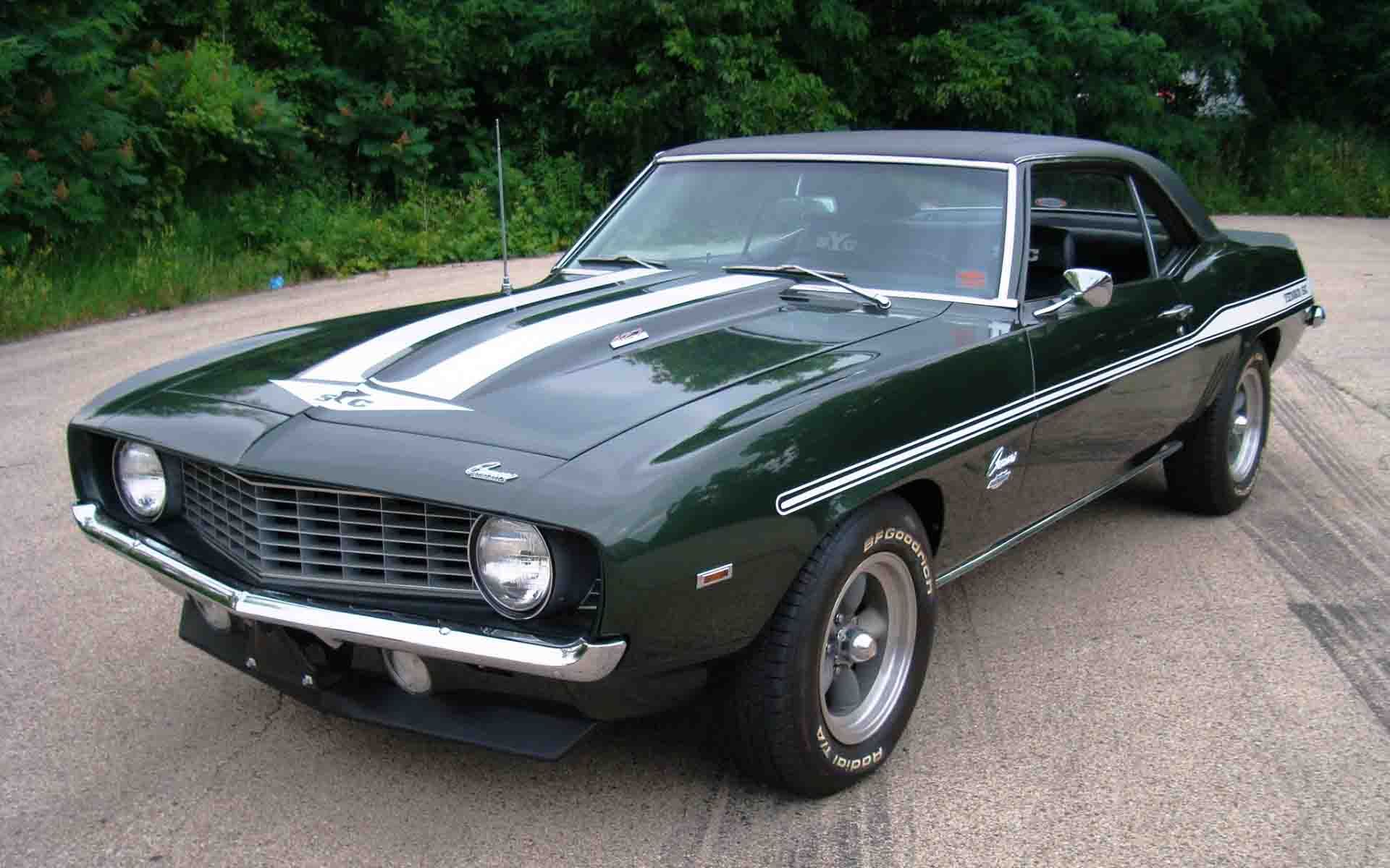 Classic Chevrolet Cars HD Wallpaper Free Download. Yenko camaro, Chevrolet camaro, Camaro