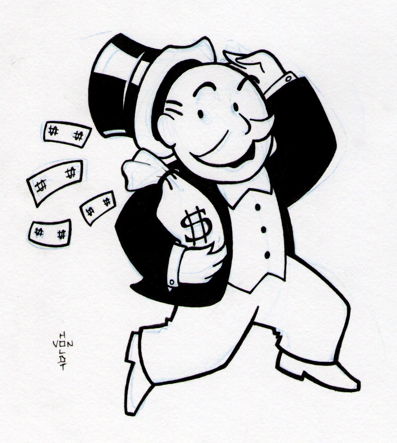 Free Monopoly Guy Png, Download Free Monopoly Guy Png png image, Free ClipArts on Clipart Library