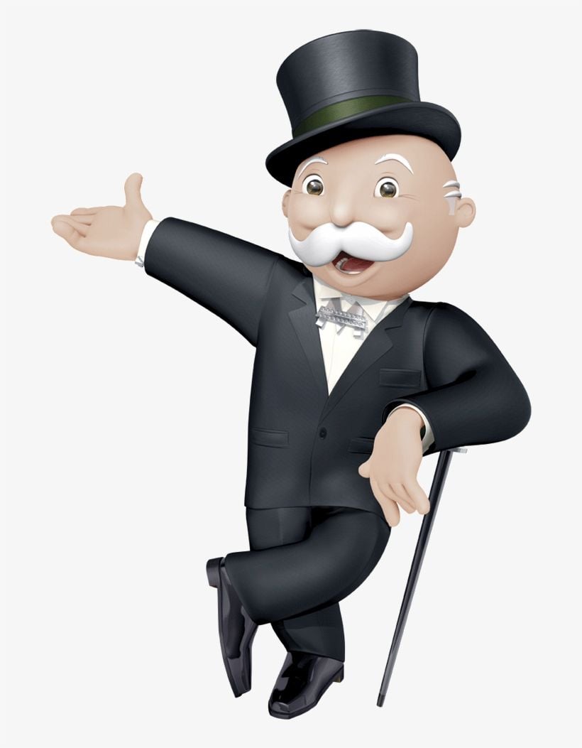 Free Monopoly Guy Png, Download Free Monopoly Guy Png png image, Free ClipArts on Clipart Library