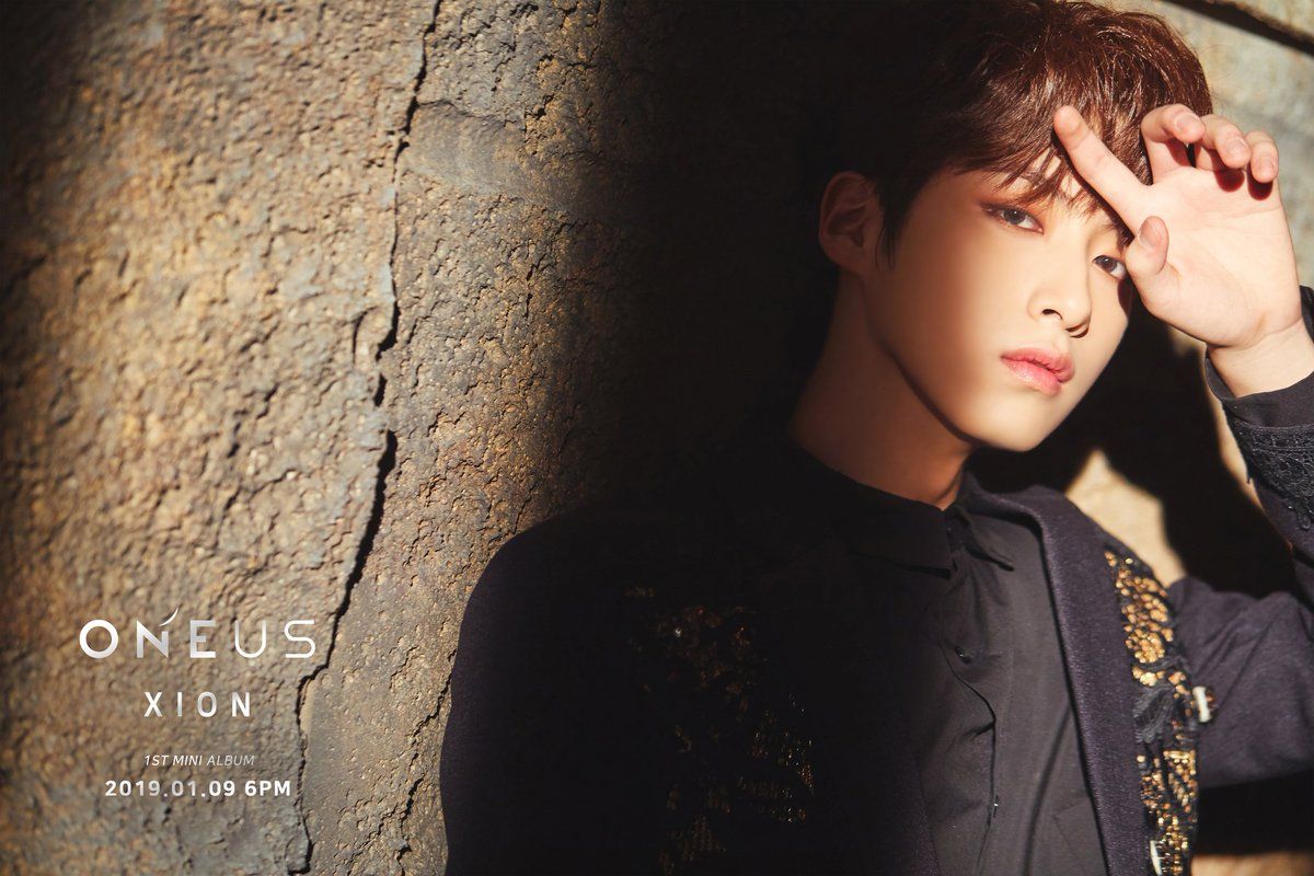 Oneus Xion Wallpapers - Wallpaper Cave