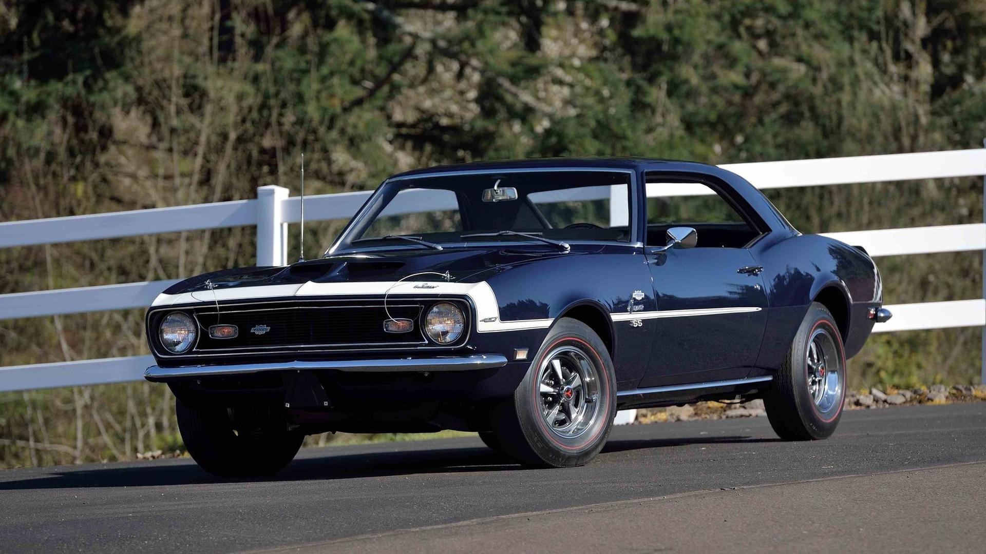 Yenko Camaro Is Reportedly Coming Back As A Continuation Car