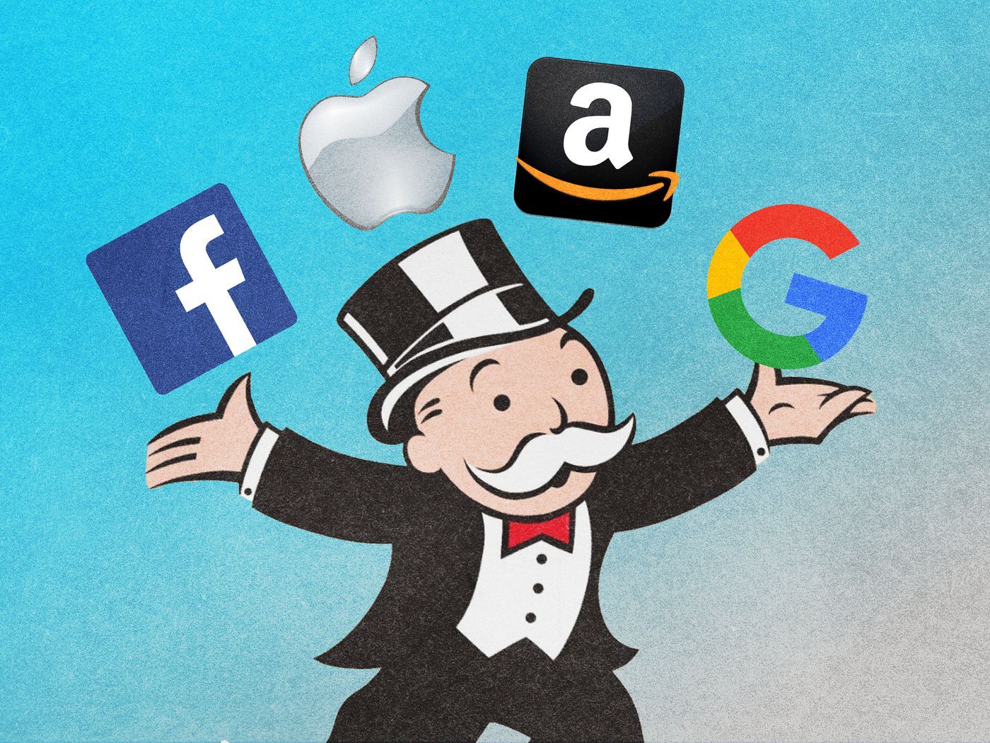 Monopoly Money: How to Break Up the Biggest Companies in Tech