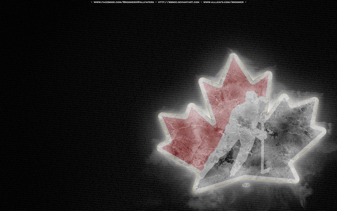 Hockey Canada Wallpapers - Wallpaper Cave