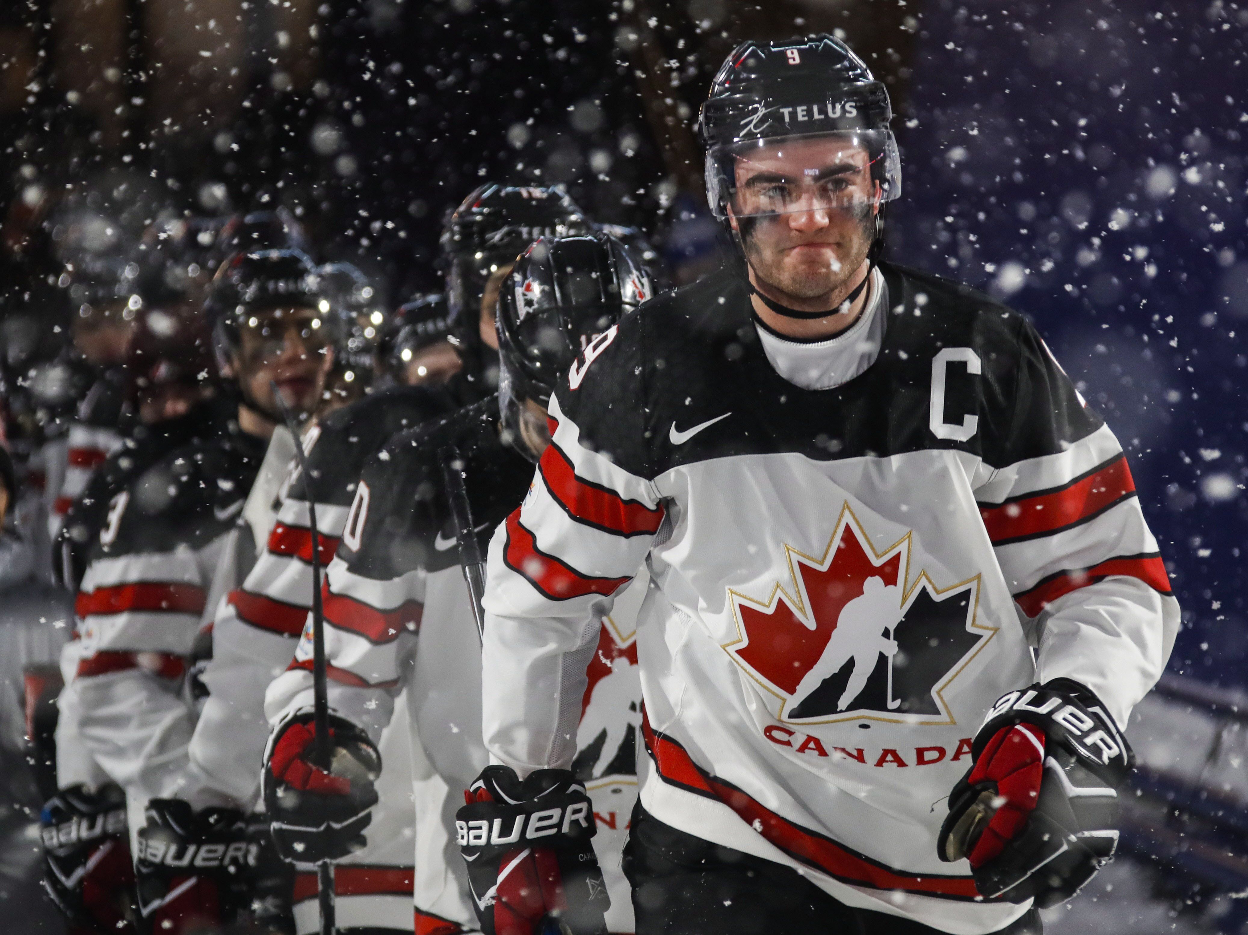 Canadian hockey team HD wallpapers