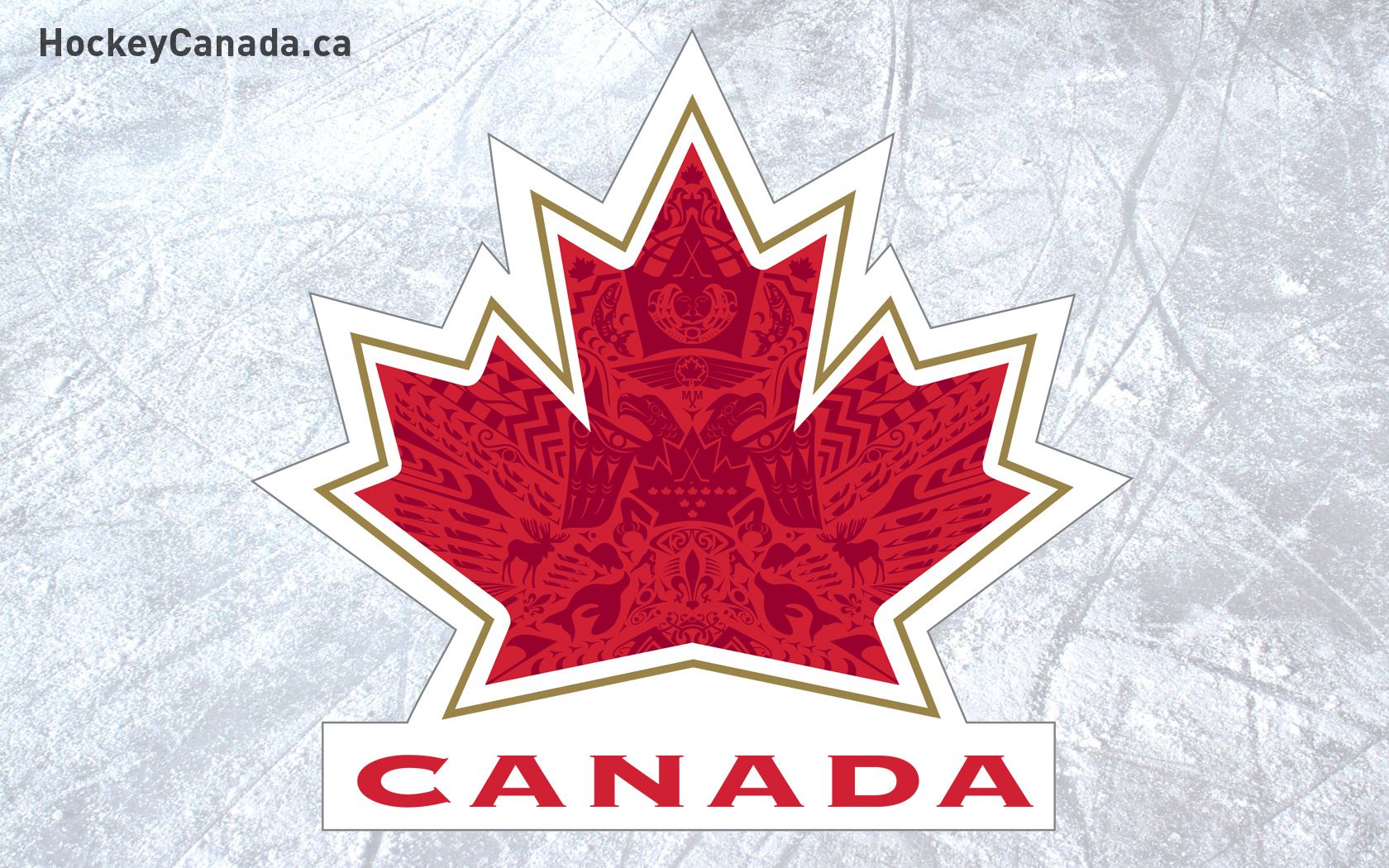 Team Canada Hockey Wallpaper
