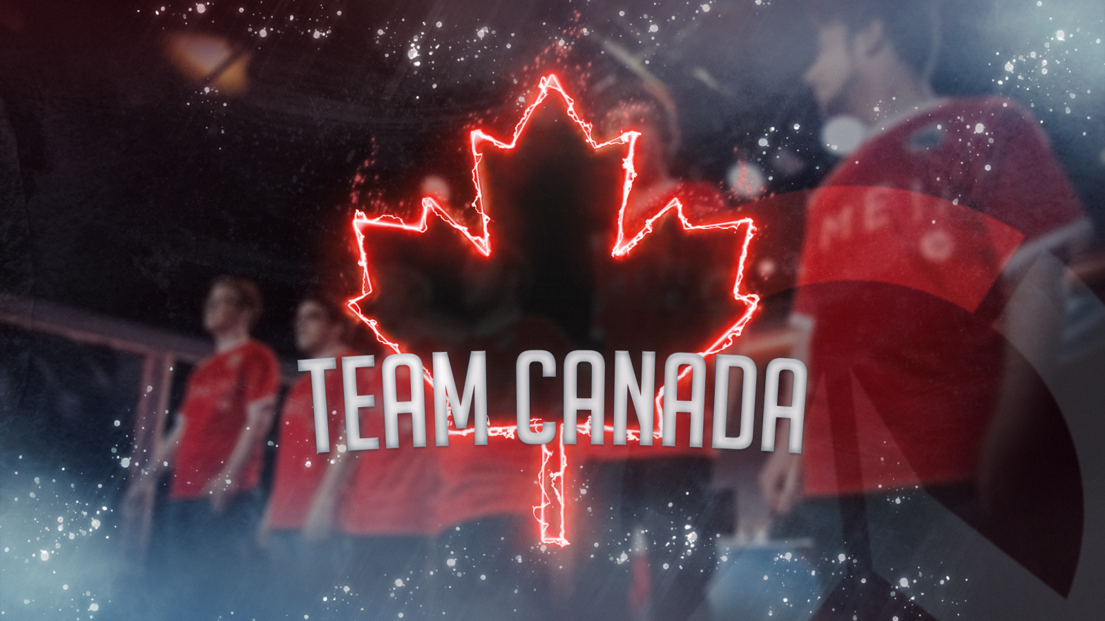 team canada olympic wallpaper