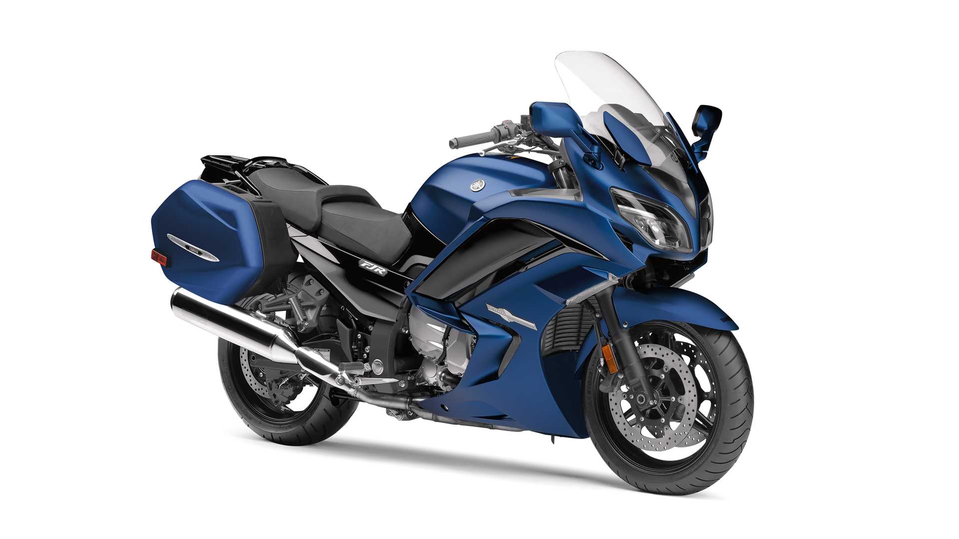 Recall: Yamaha Recommends You Leave Your FJR1300