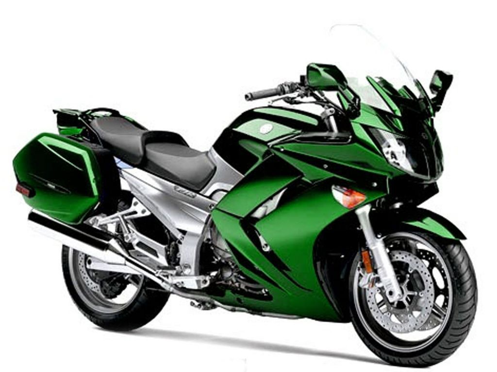 yamaha fjr1300 a sport bike green color yamaha fjr1300 2012. Touring bike, Sport touring, Yamaha motorcycles