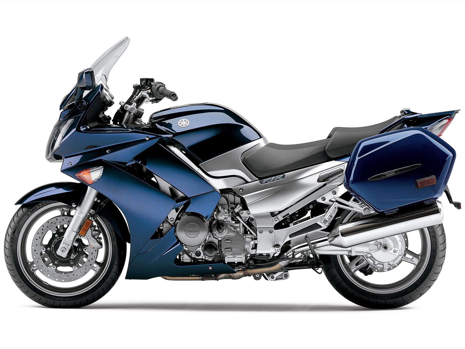Yamaha FJR1300A Specs Image and Pricing