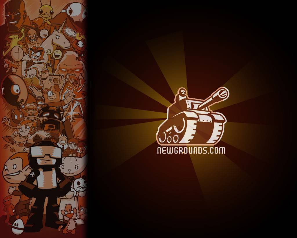 Newgrounds Wallpapers - Wallpaper Cave