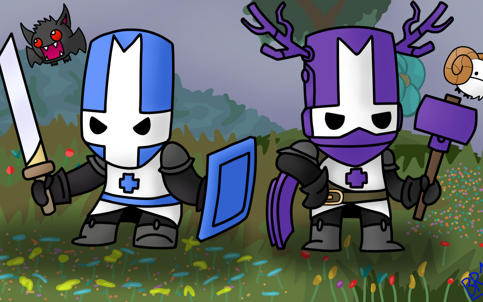 Newgrounds games. Кастал крашер. Пришелец Кастл крашерс. Castle Crashers принцессы. Рыцарь из Castle Crashers.