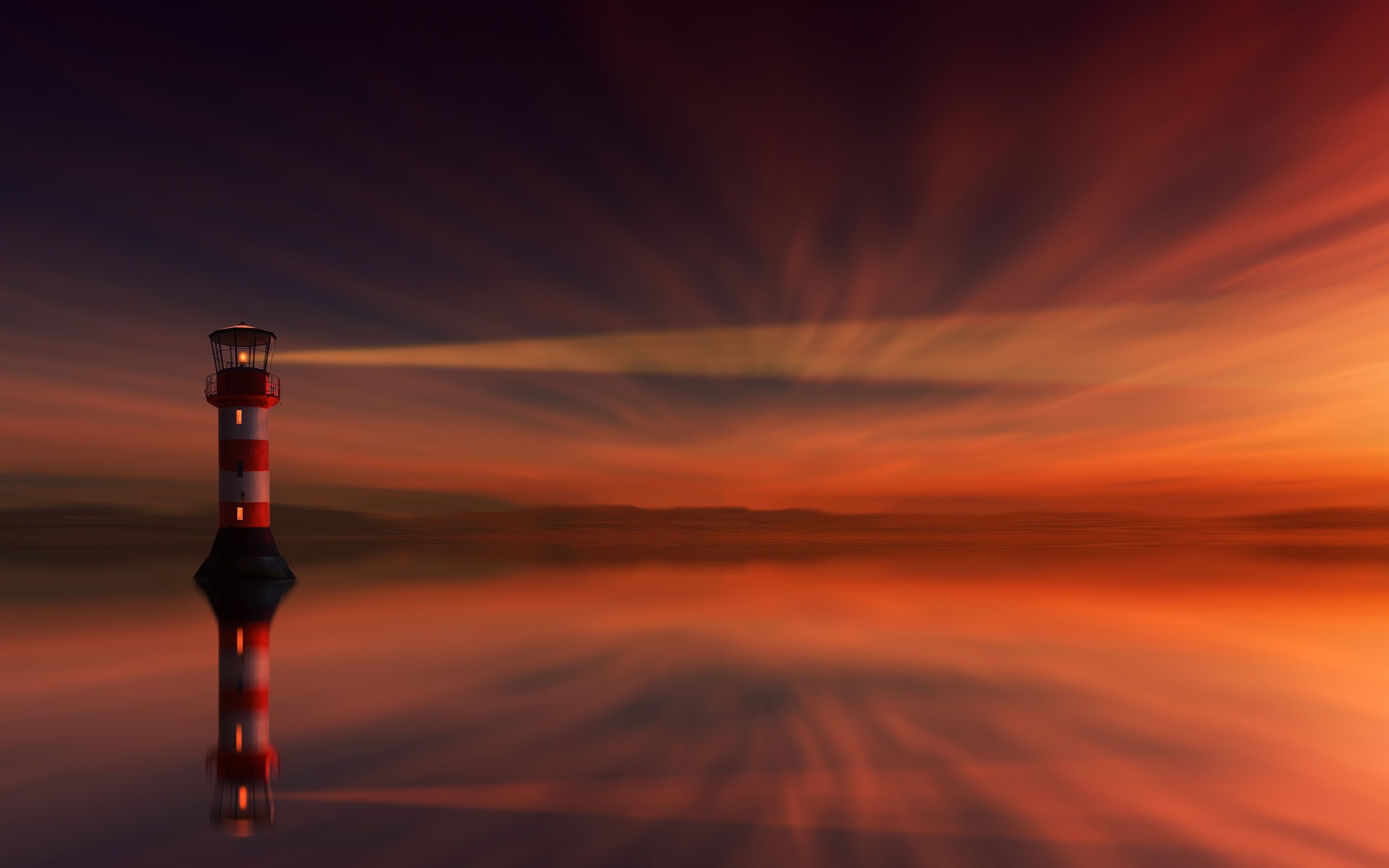 5k Lighthouse Macbook Pro Retina HD 4k Wallpaper, Image, Background, Photo and Picture