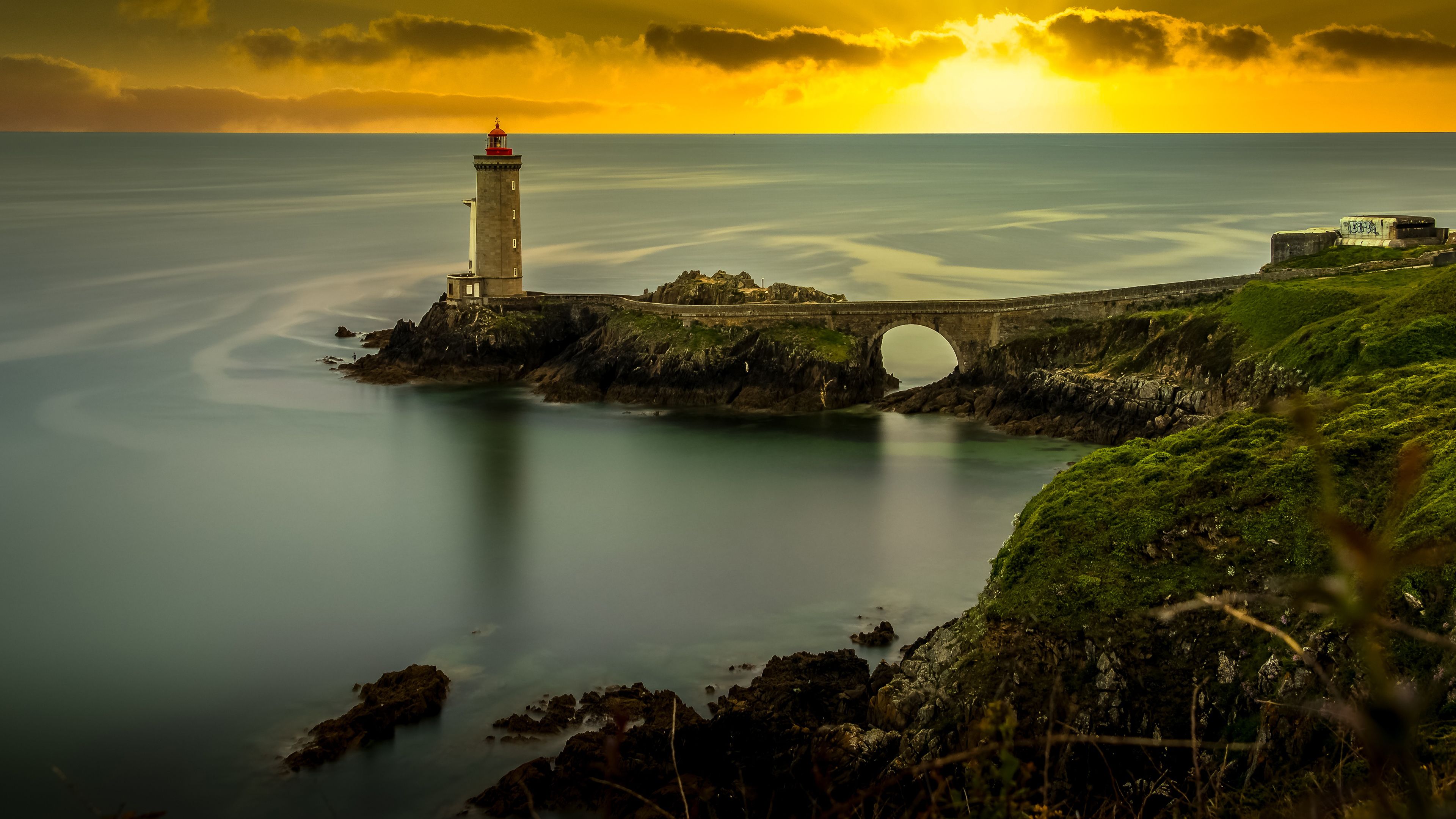 Light House 4k Wallpapers - Wallpaper Cave