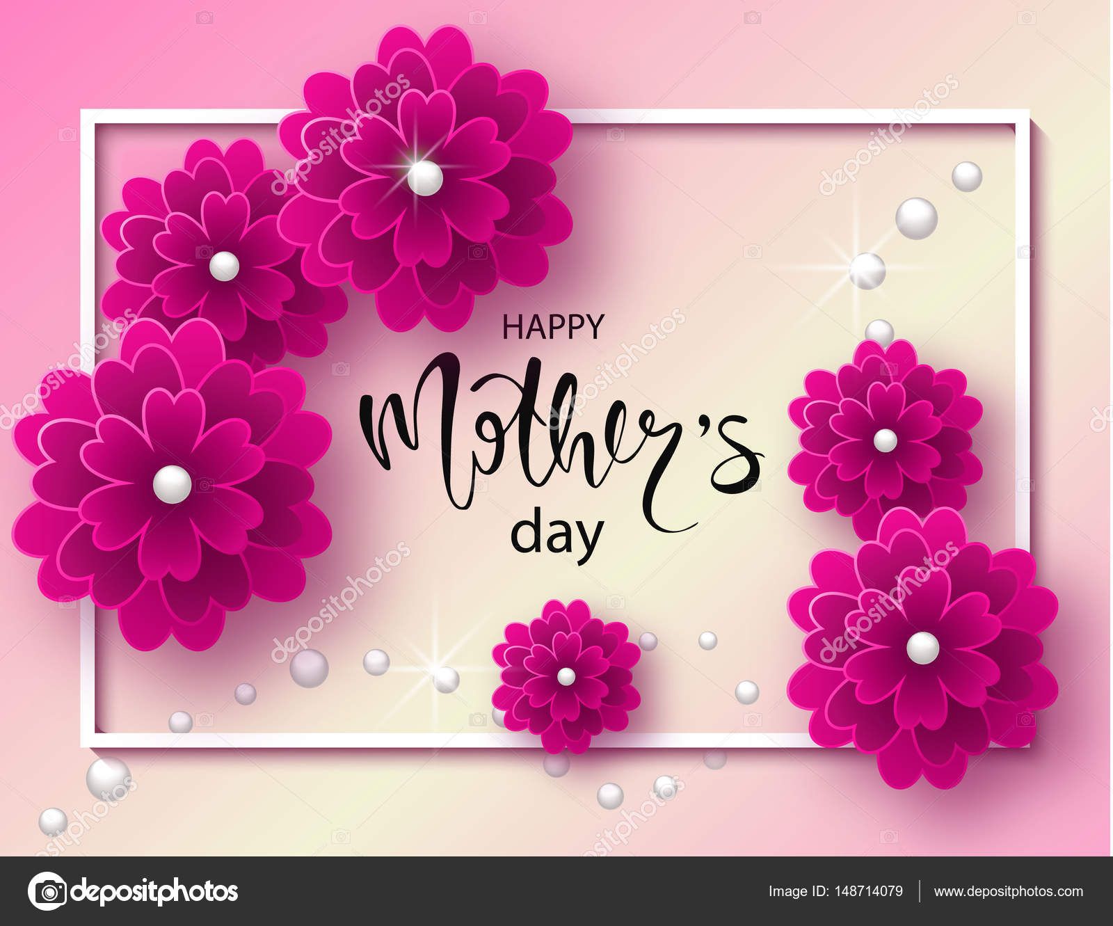 Mothersday Mother Day Background