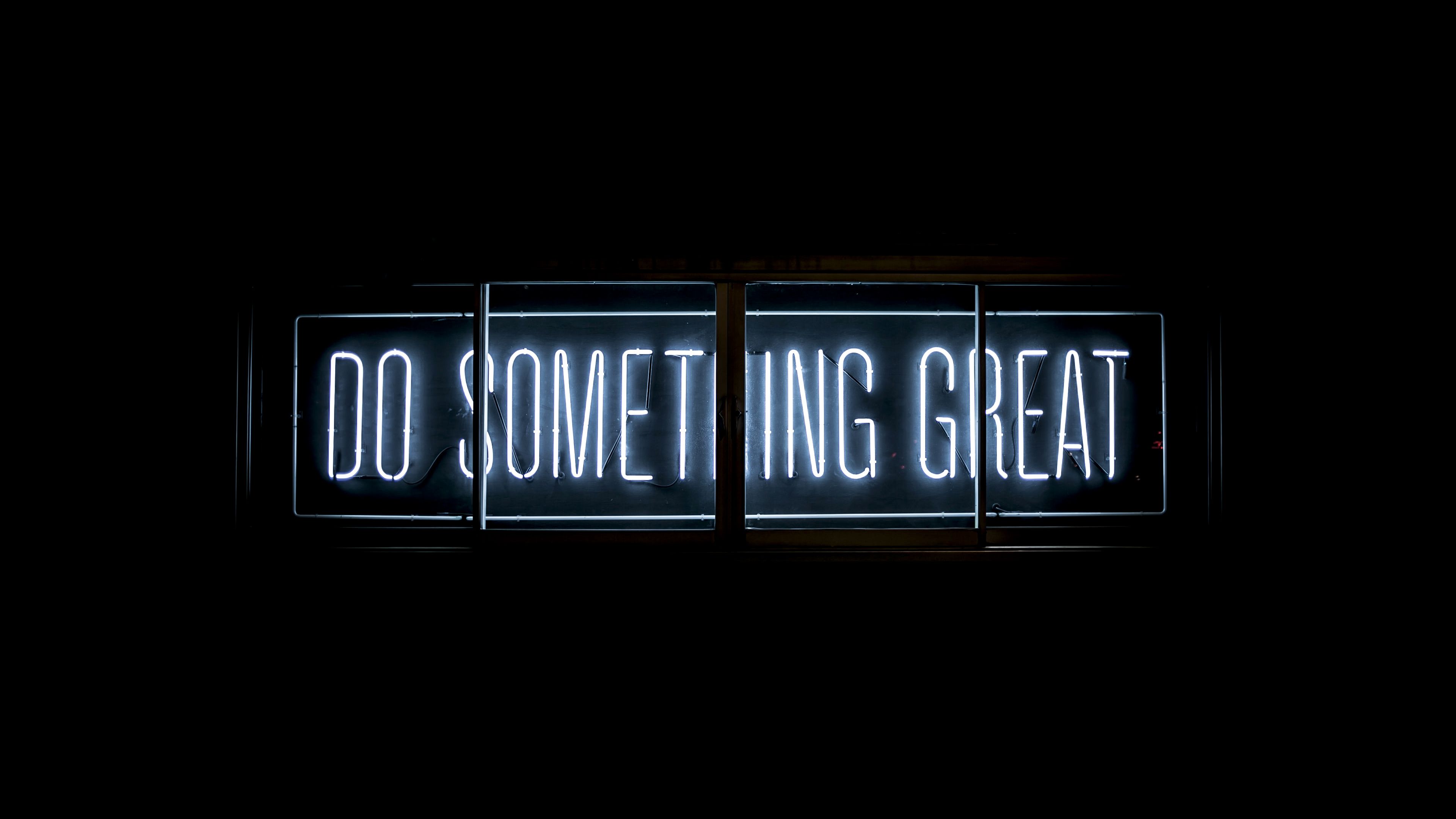 4k Black Quotes Wallpapers Wallpaper Cave