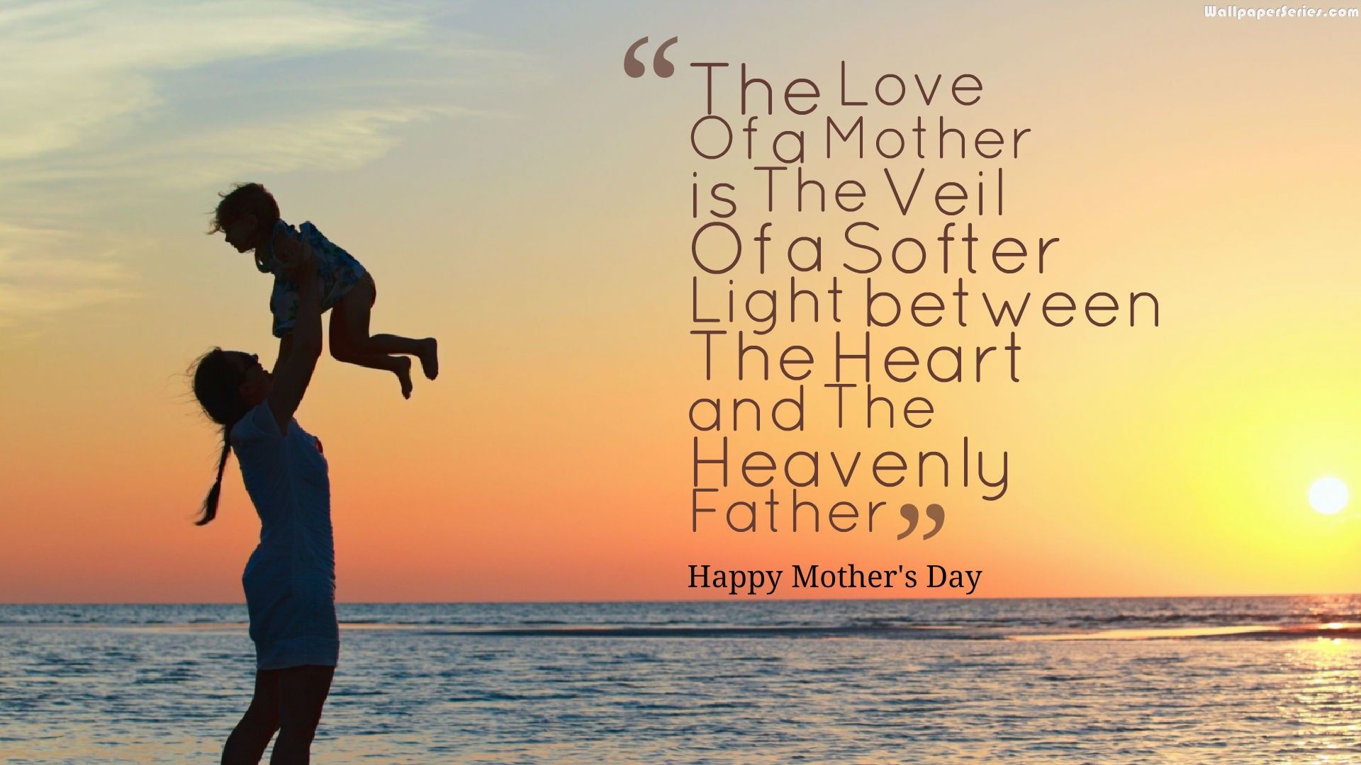 Mother's Day HD Wallpaper