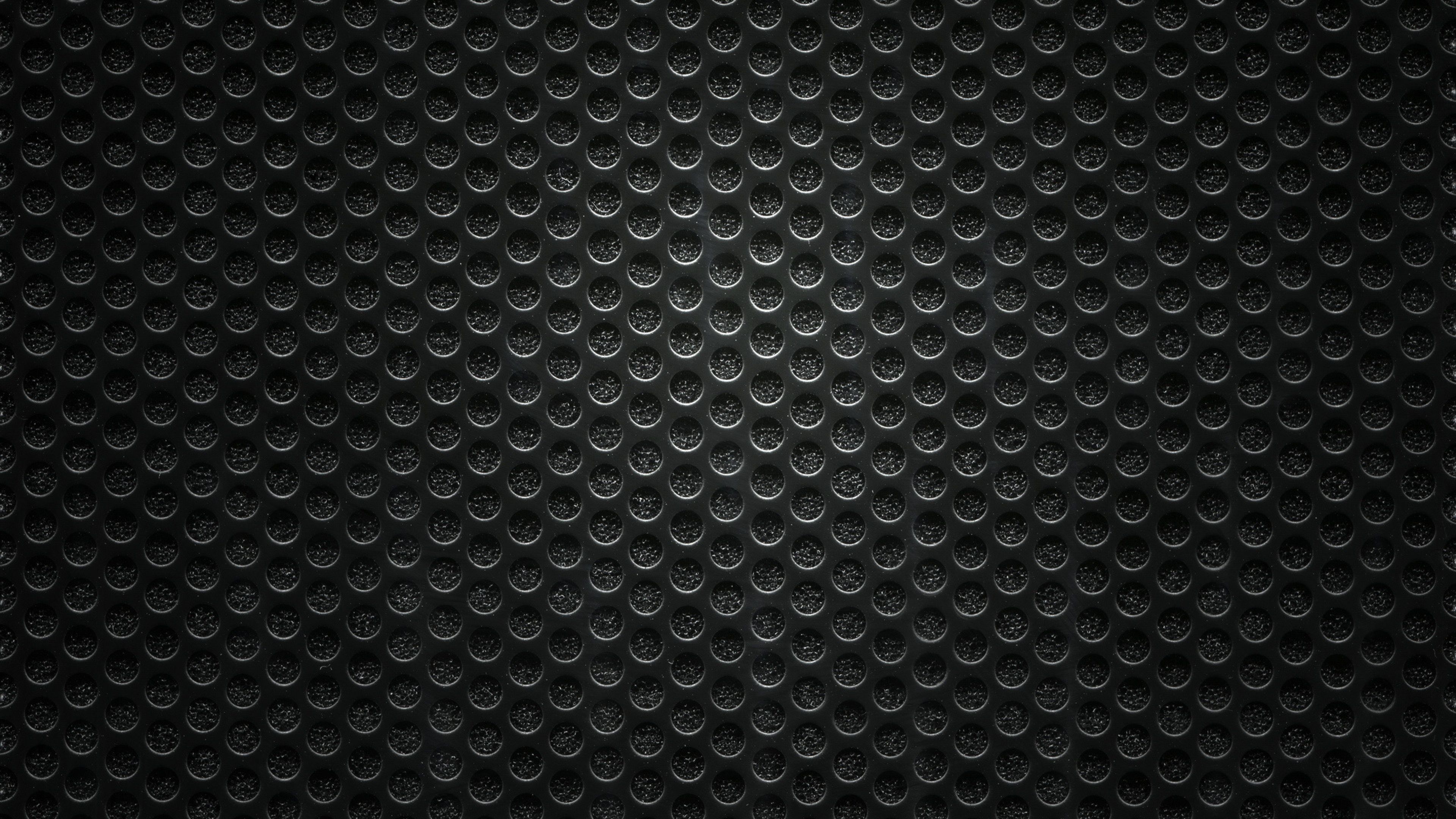 4K Ultra HD Black Wallpaper HD, Desktop Background 3840x2160