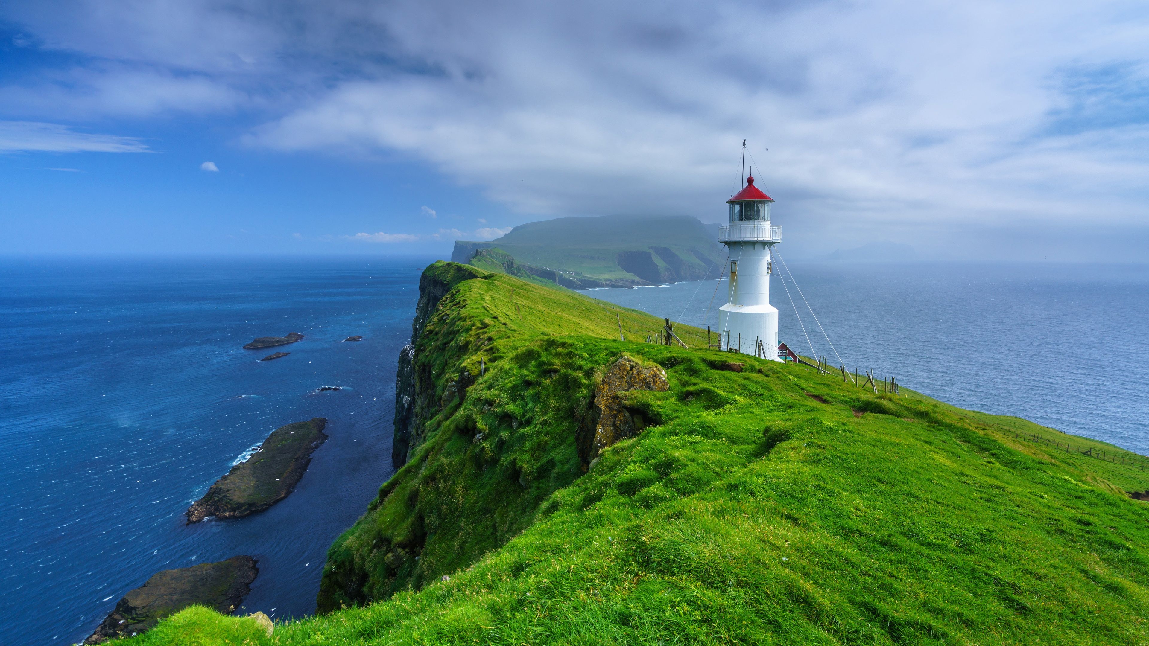 Light House 4k Wallpapers - Wallpaper Cave