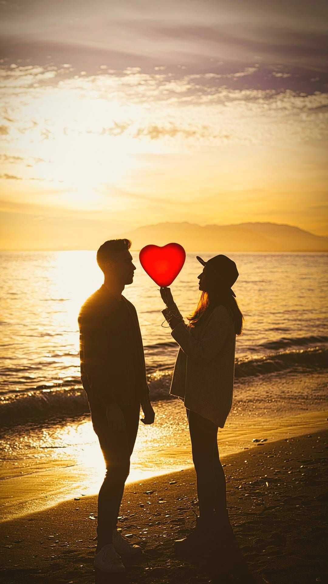 Love Couple Full Screen Wallpapers - Wallpaper Cave