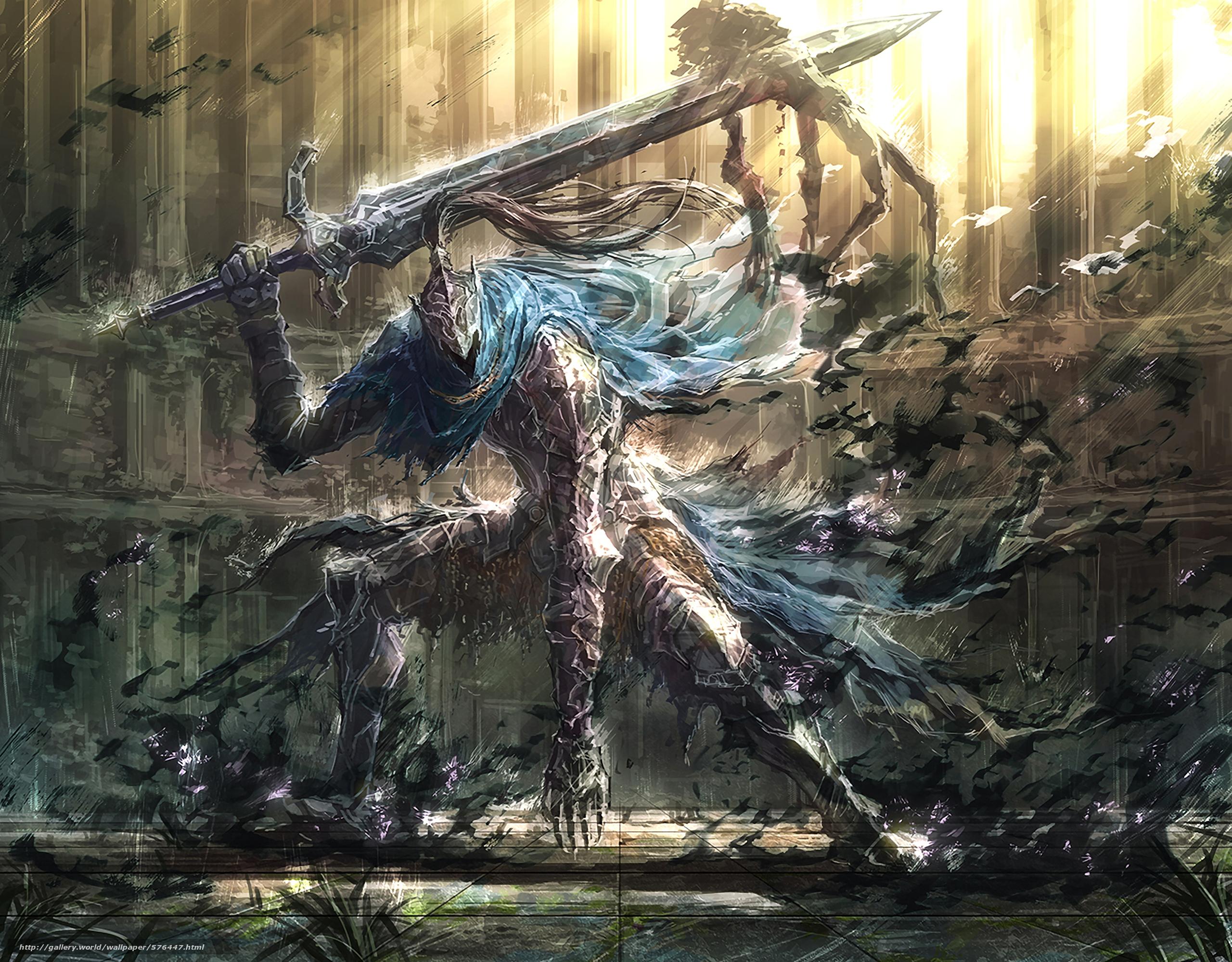 Artorias 4k Wallpapers - Wallpaper Cave